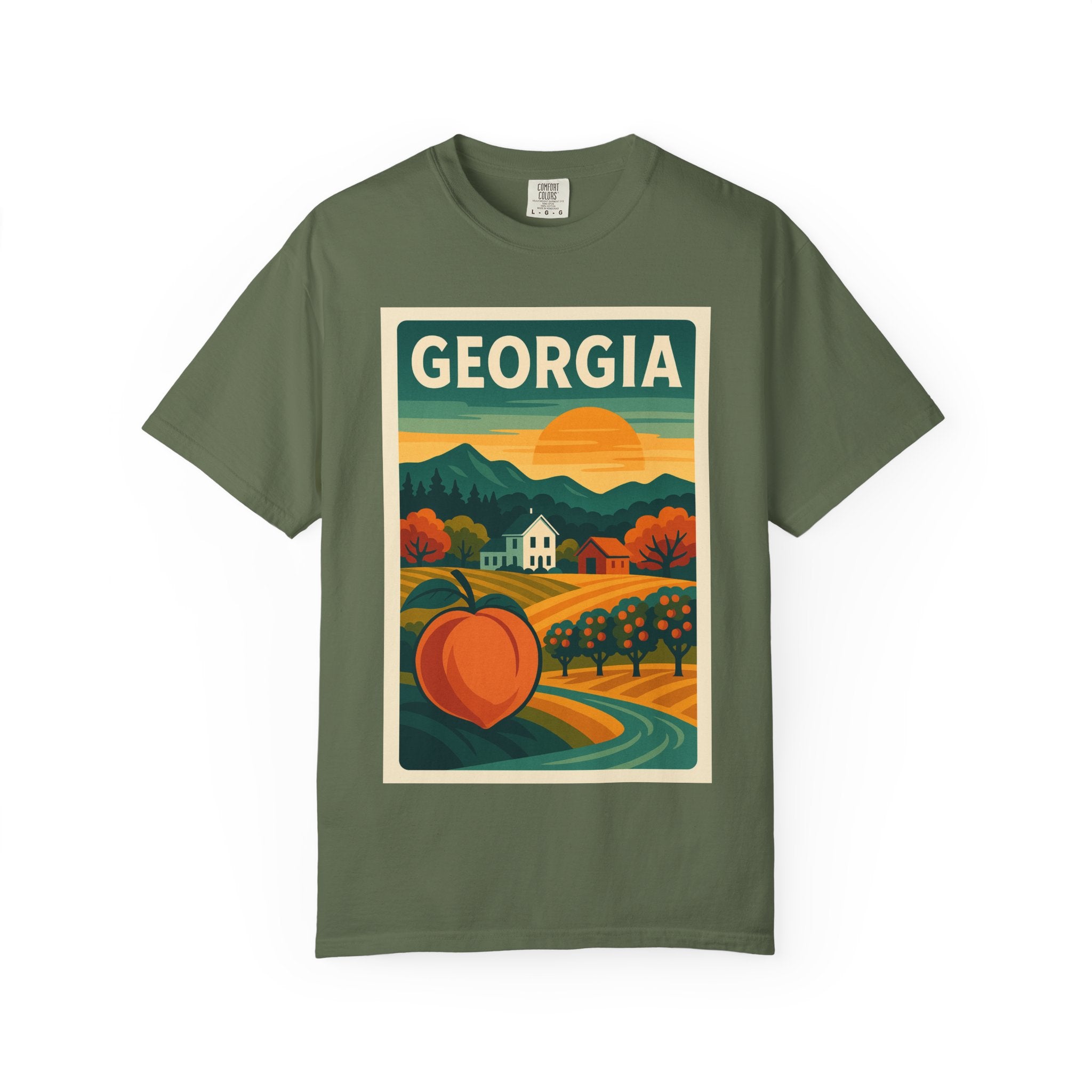 Georgia Unisex T-Shirt
