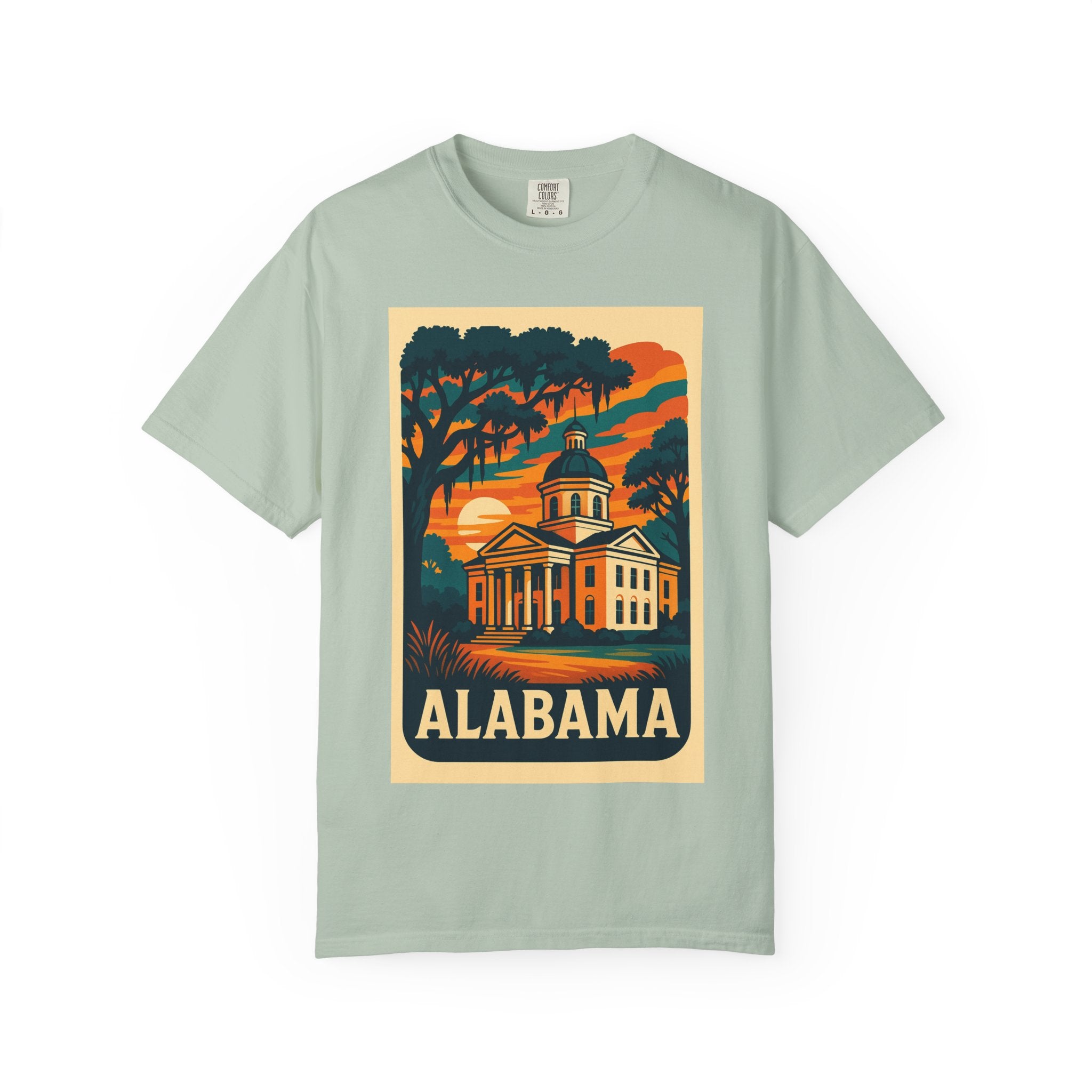 Alabama Unisex T Shirt