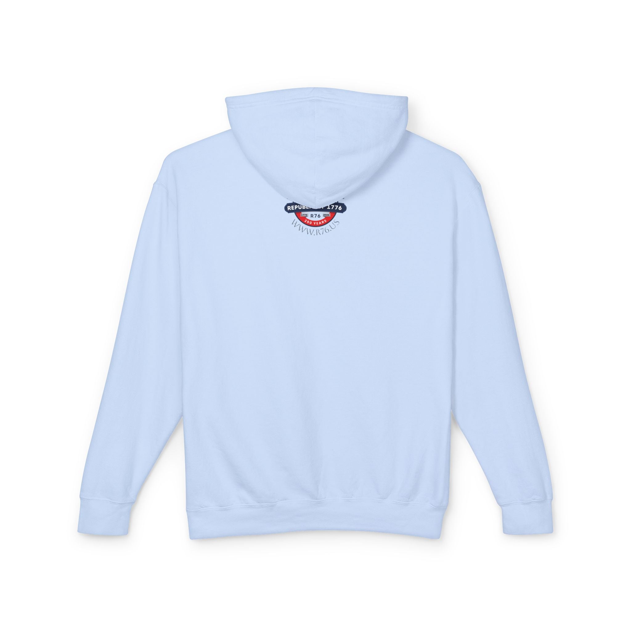 Lacrosse 2 Unisex Lightweight Hooded Sweatshirt