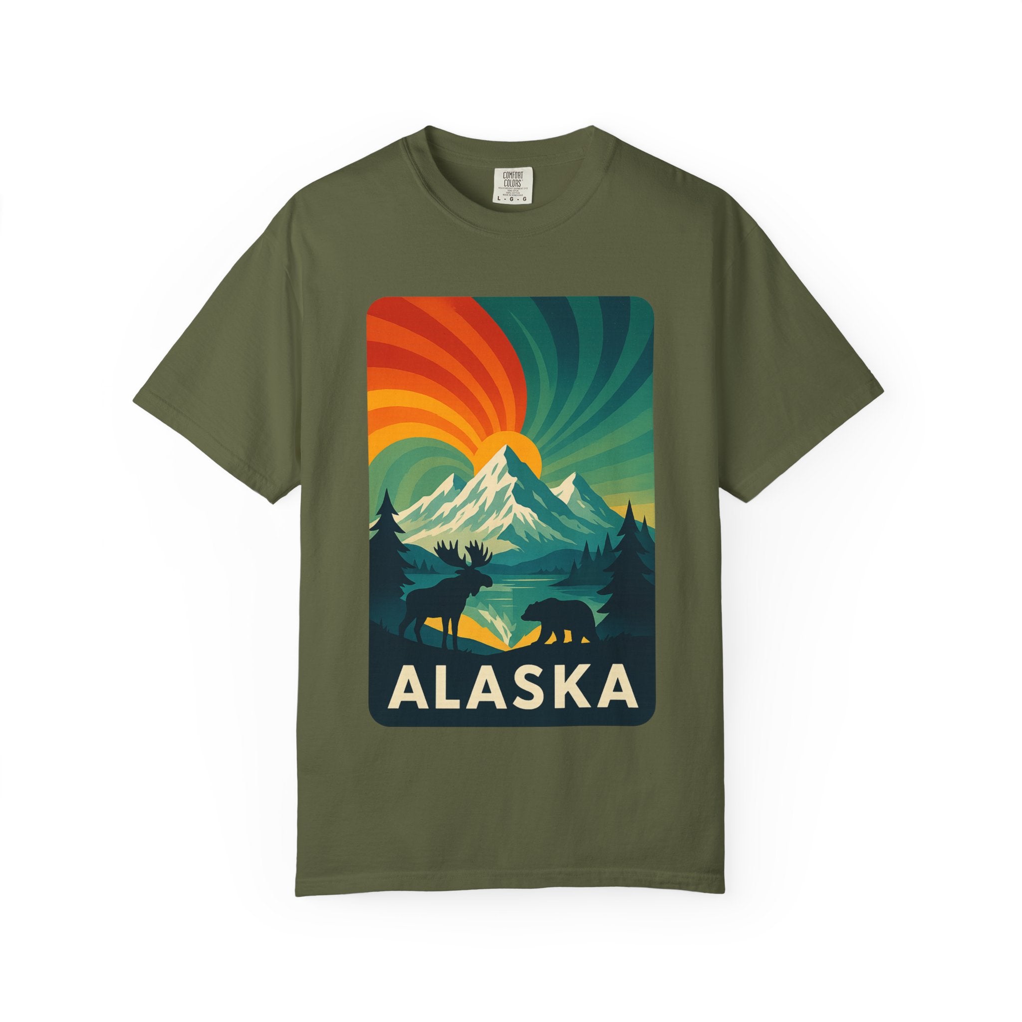 Alaska Unisex T-Shirt