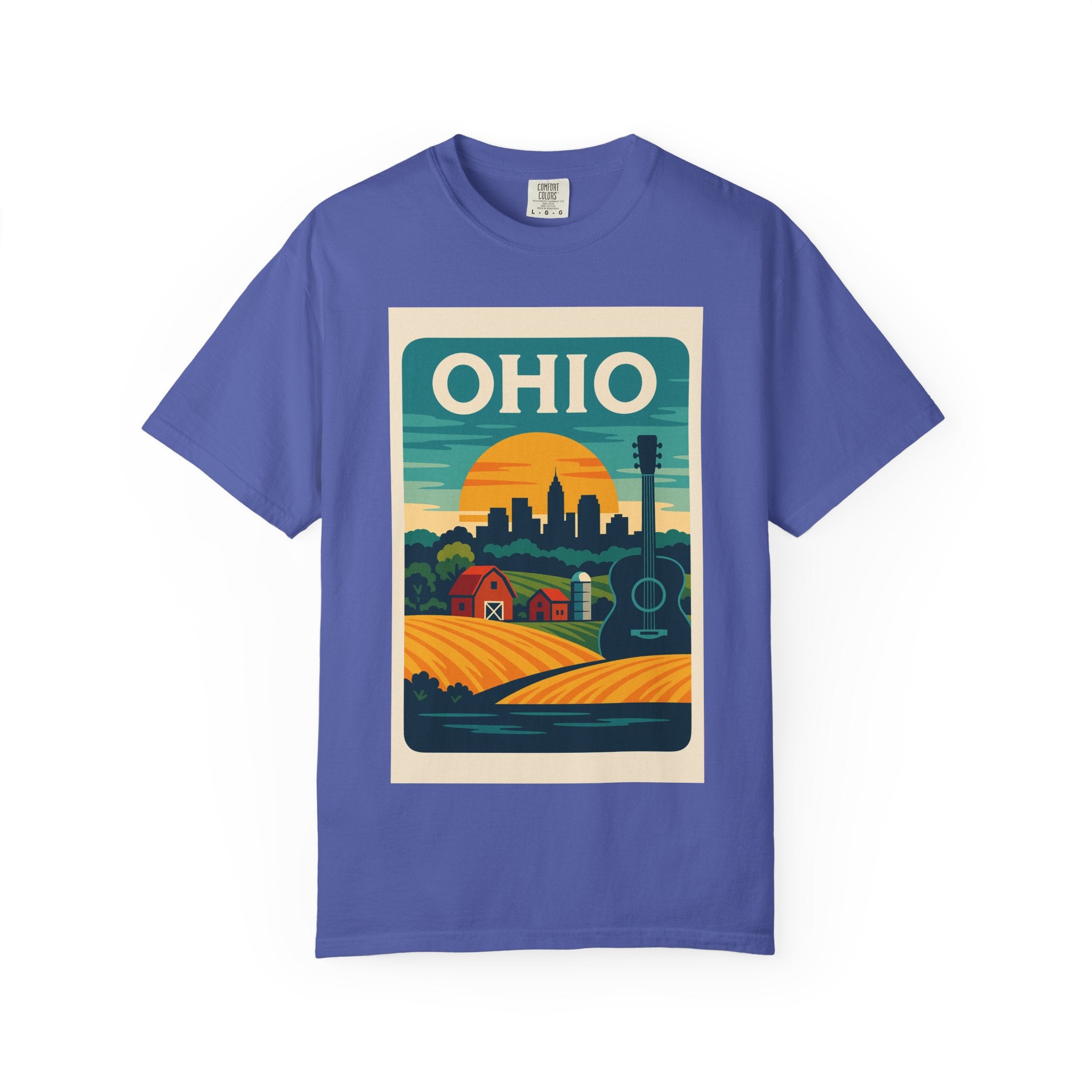 Ohio Unisex T-Shirt