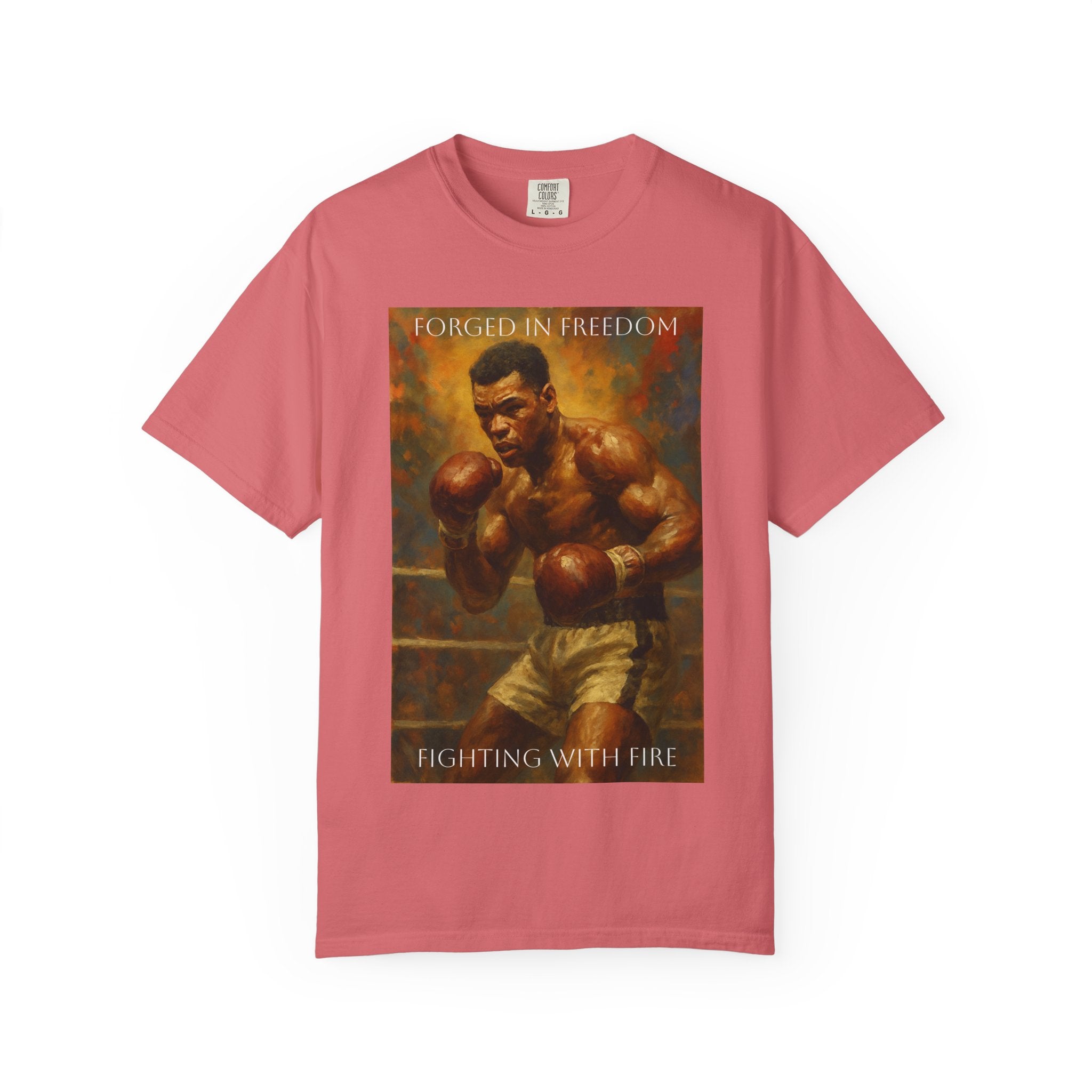 Boxer Unisex T-Shirt