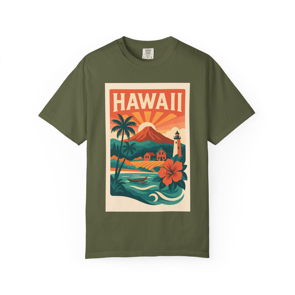 Hawaii Unisex T-Shirt