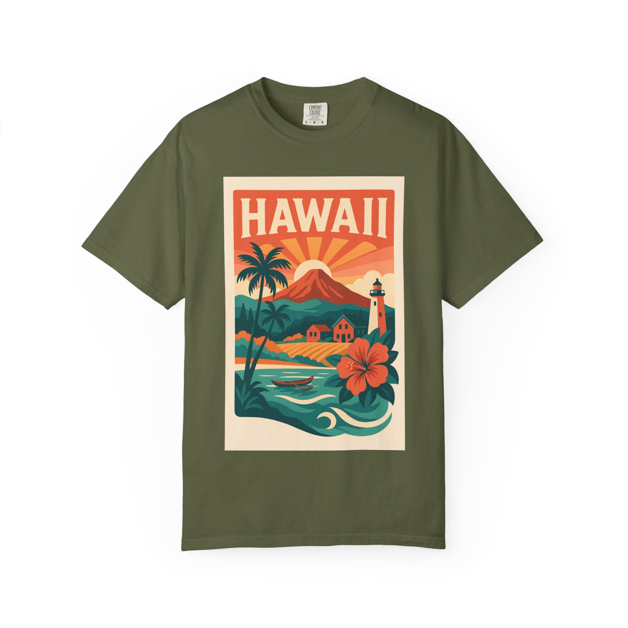 Hawaii Unisex T-Shirt