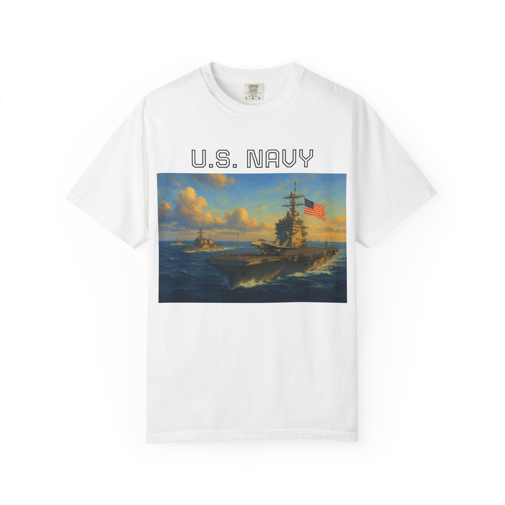 Navy II  Unisex T-Shirt
