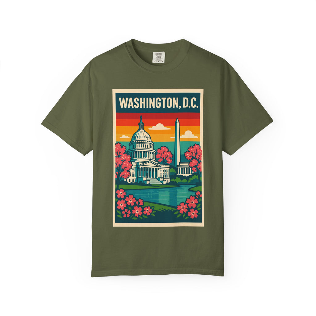 Washington DC Unisex T-Shirt