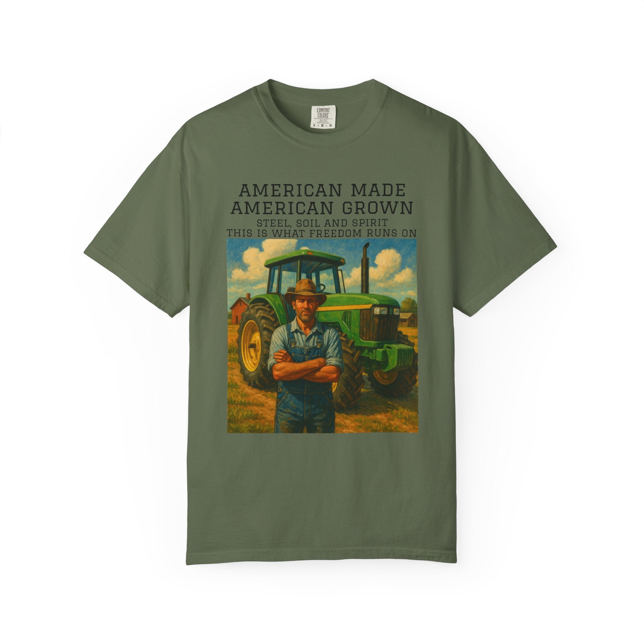 Farm Unisex T-Shirt