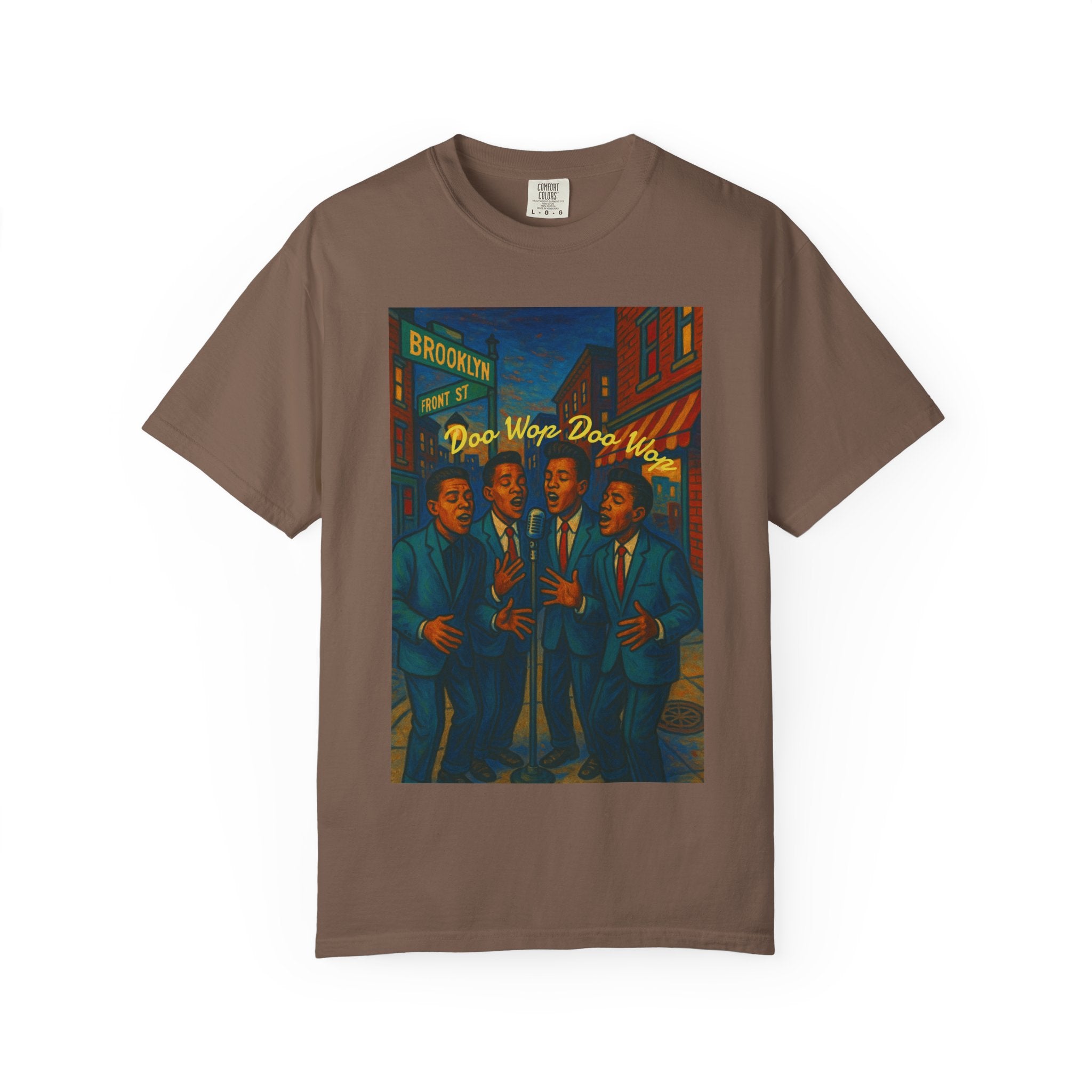 Doo Wop Unisex T-Shirt