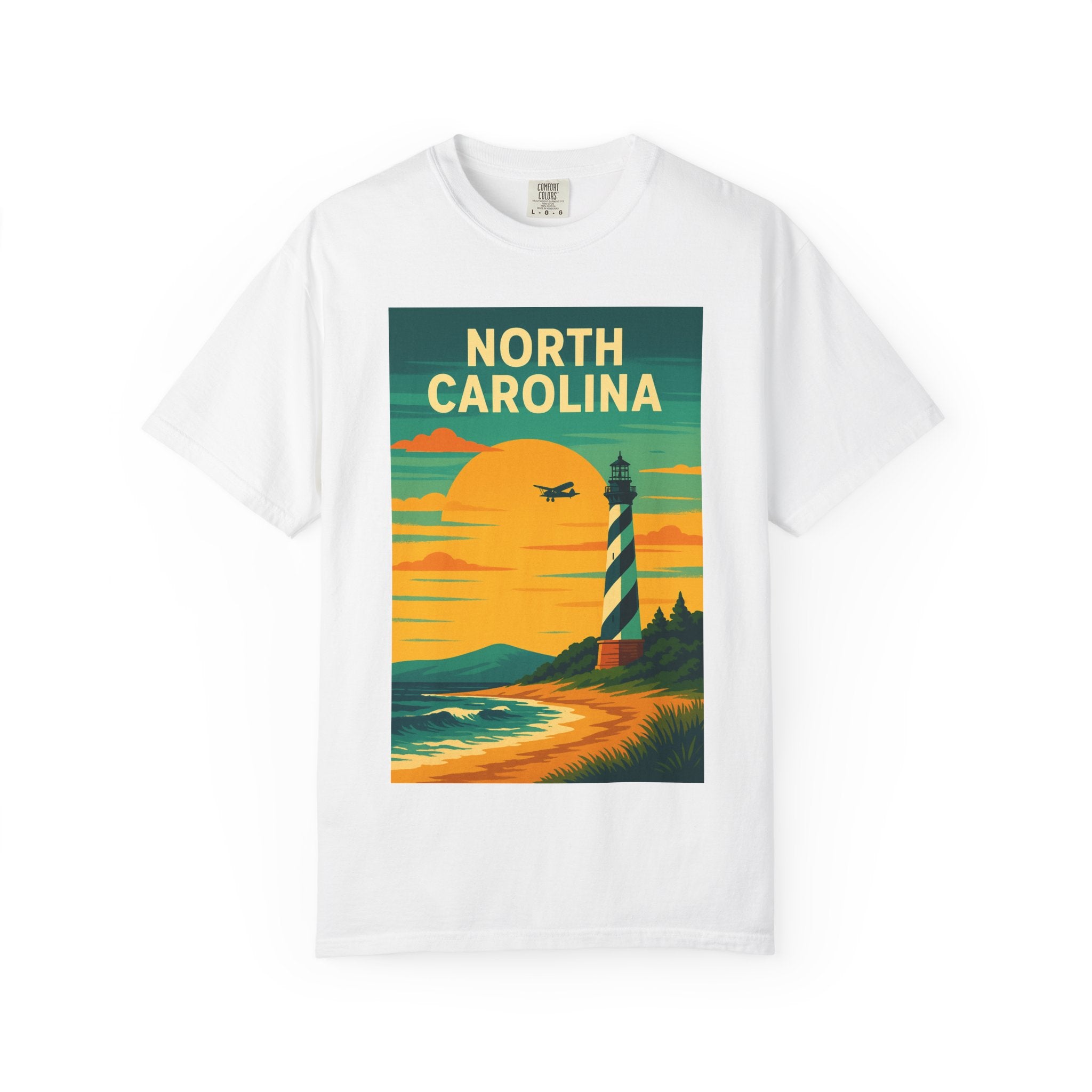North Carolina Unisex T-Shirt