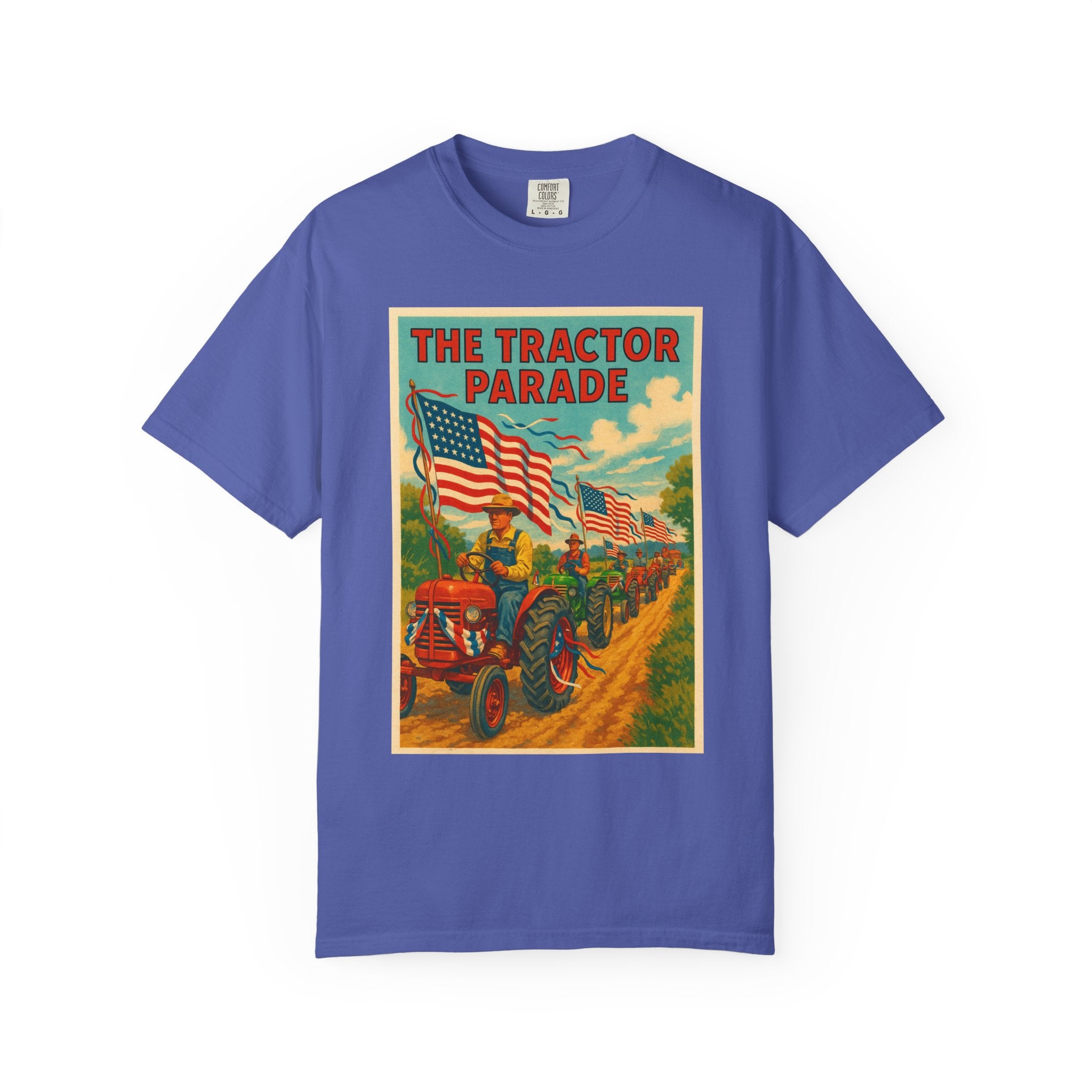 Tractor Unisex T-Shirt