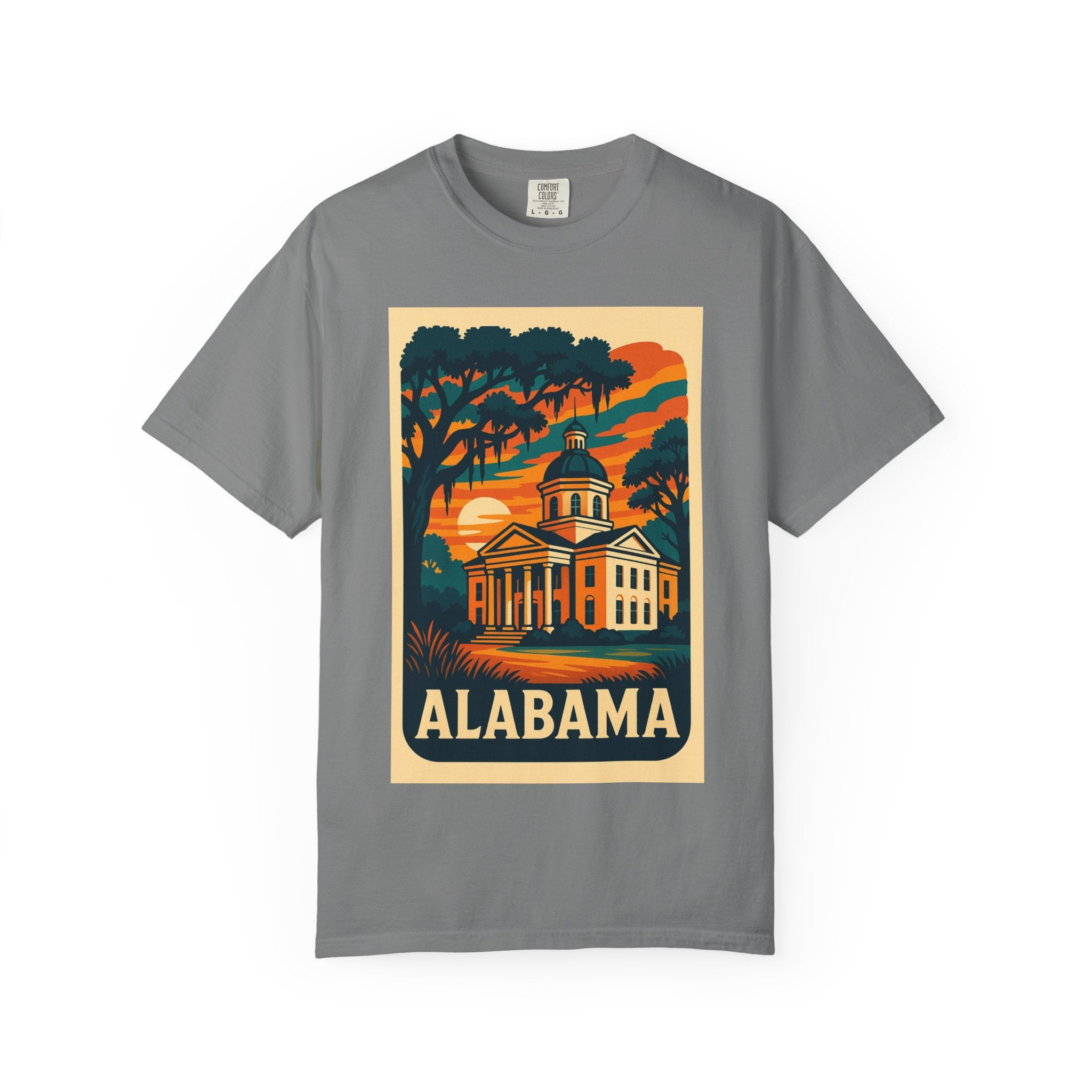 Alabama Unisex T Shirt
