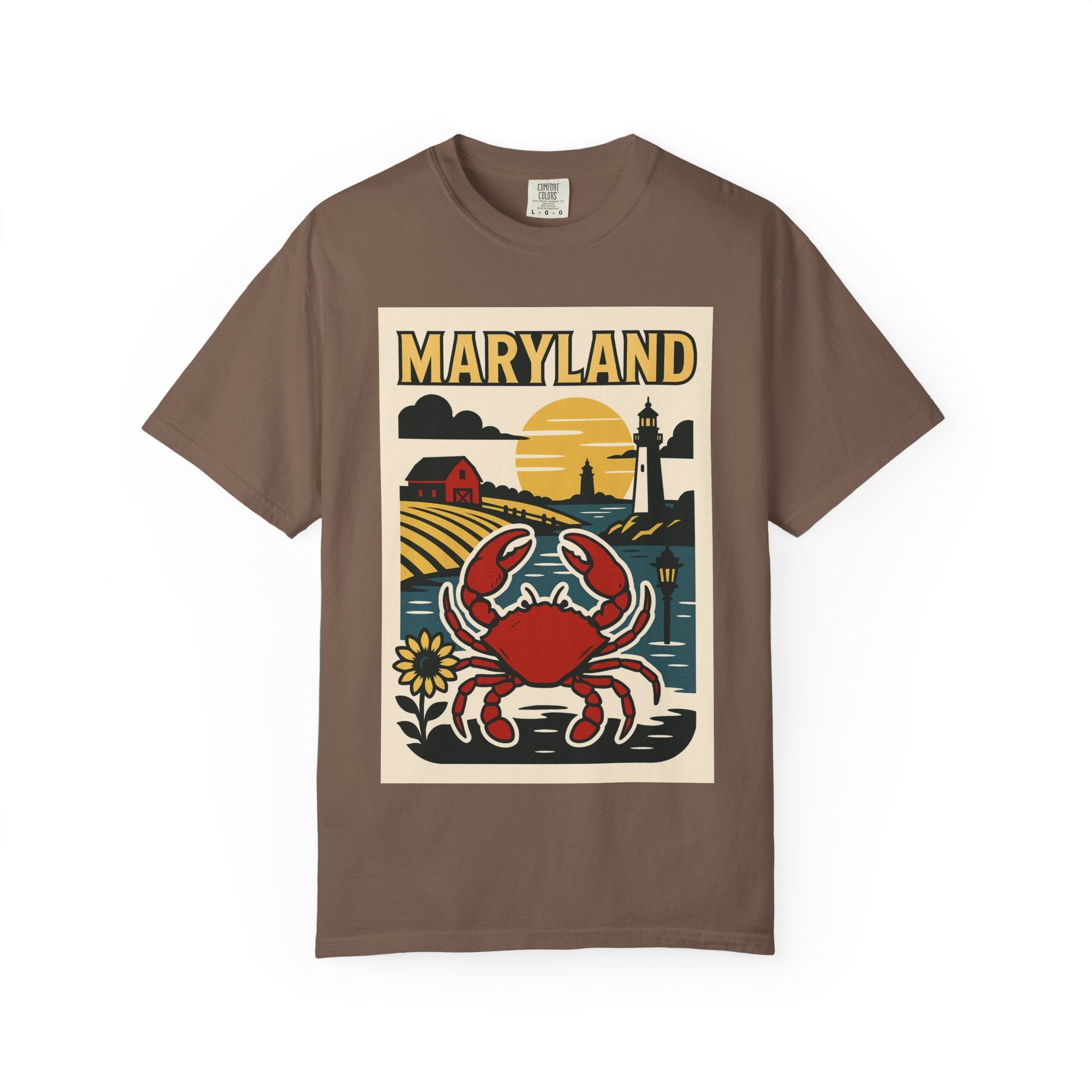 Maryland Unisex T-Shirt