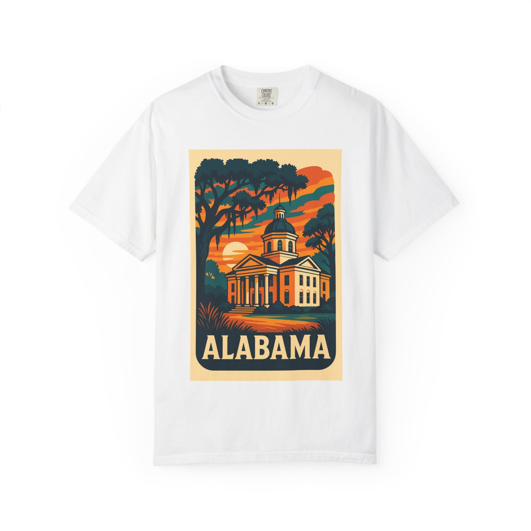 Alabama Unisex T Shirt