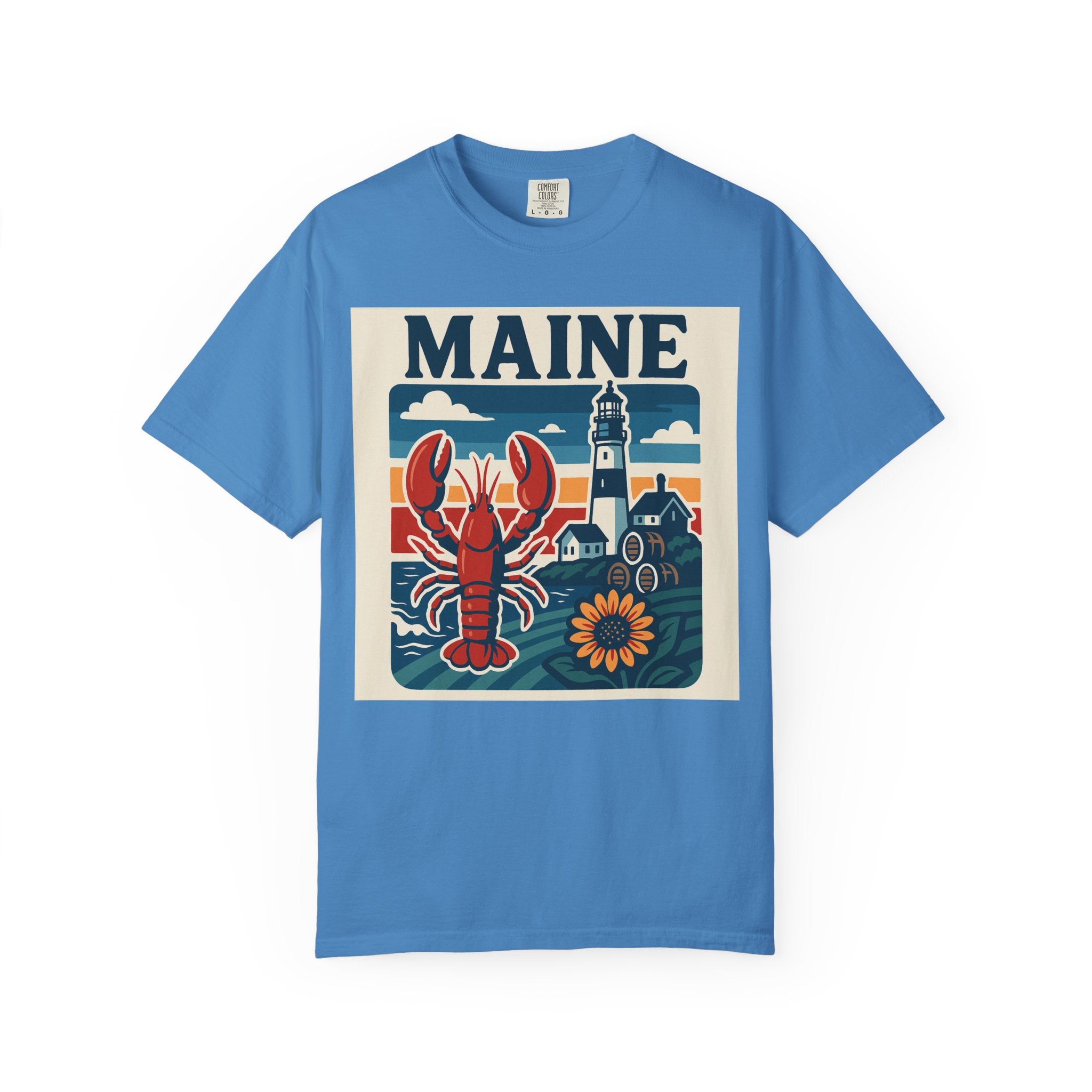 Maine Unisex T-Shirt