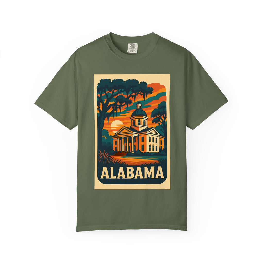 Alabama Unisex T Shirt