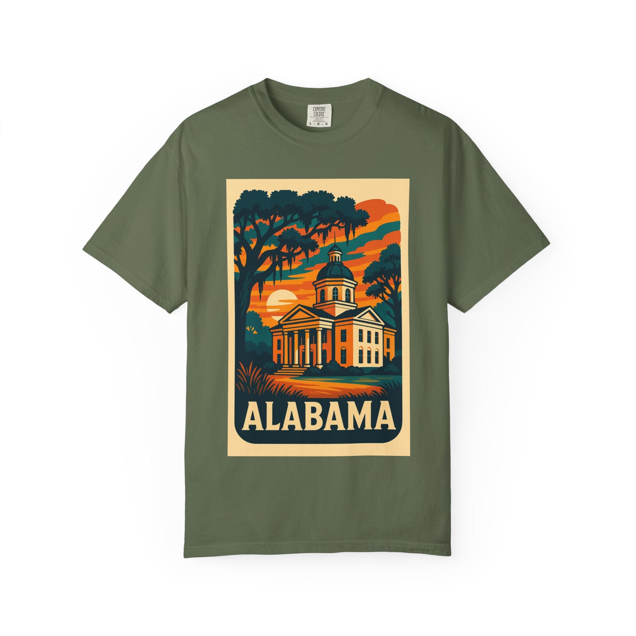 Alabama Unisex T Shirt
