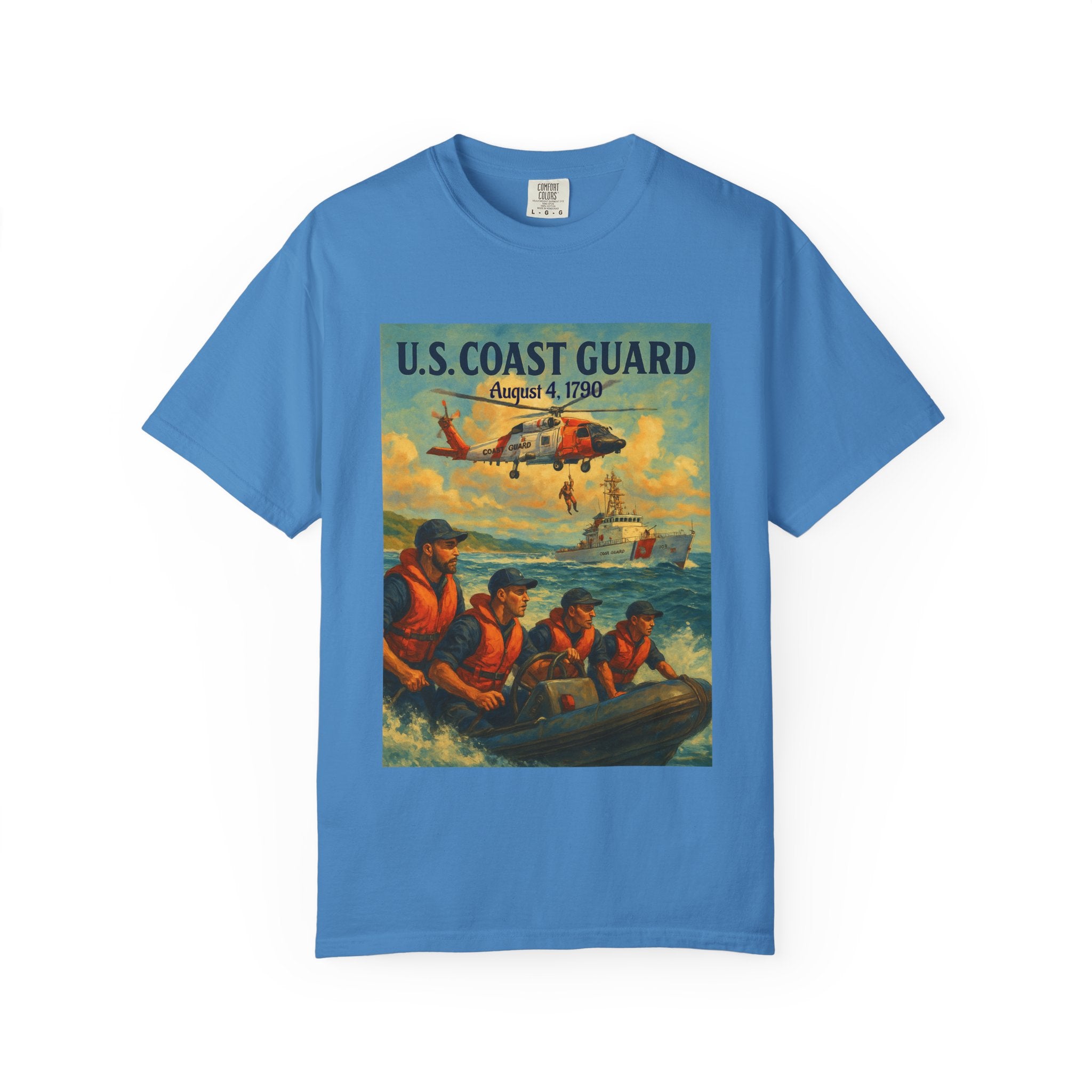 Coast Guard Unisex T-Shirt
