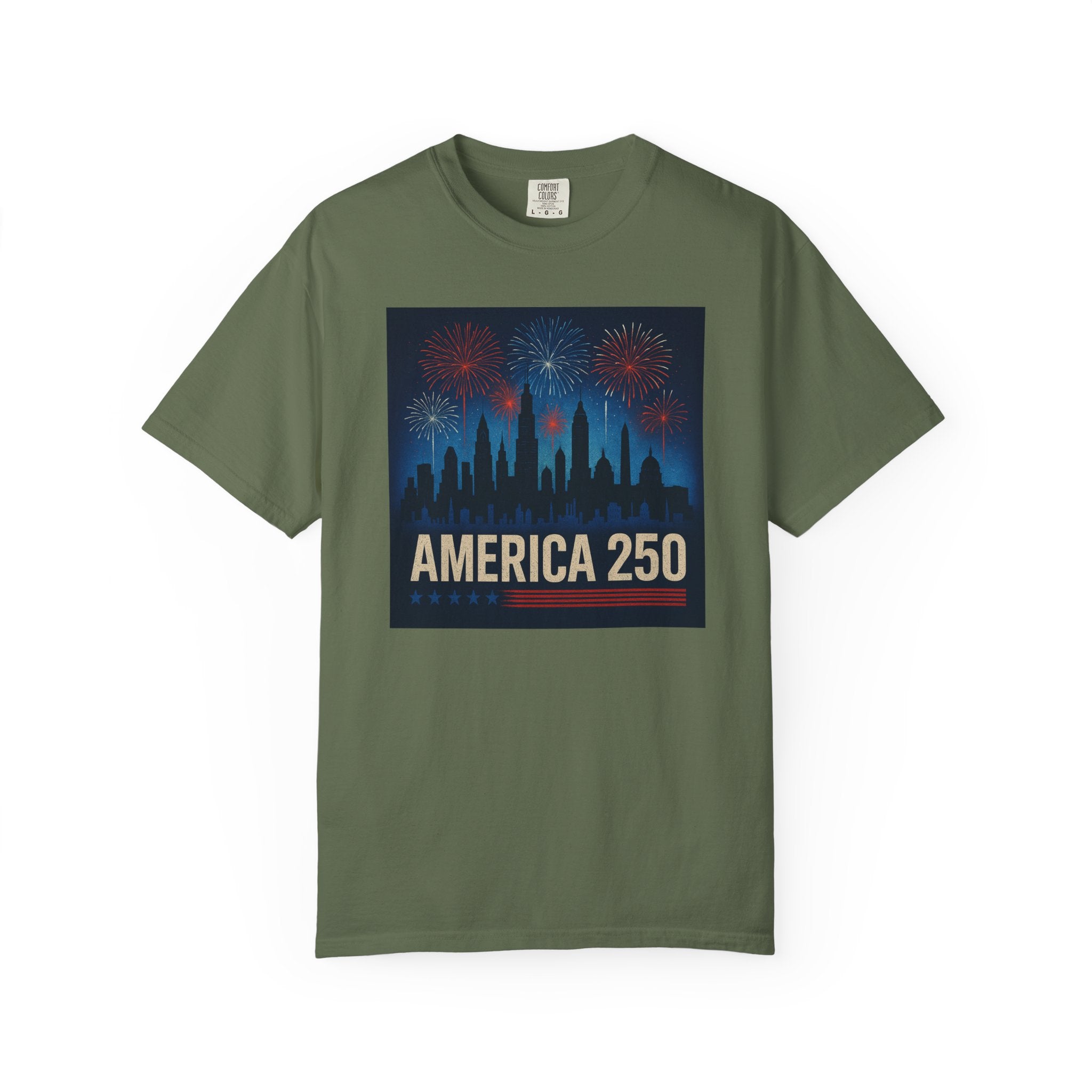 250 Birthday America Unisex T-Shirt