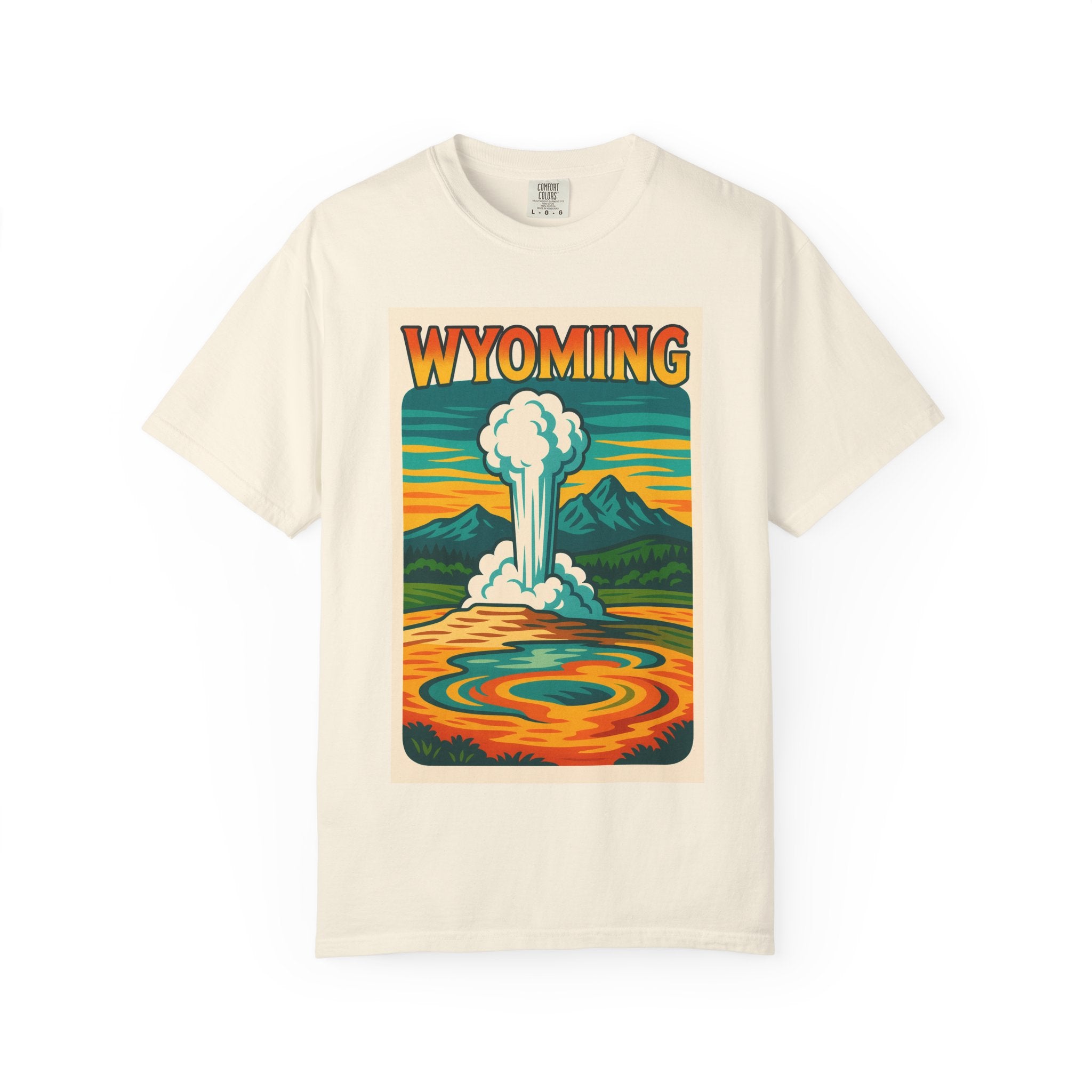 Wyoming Unisex T-Shirt