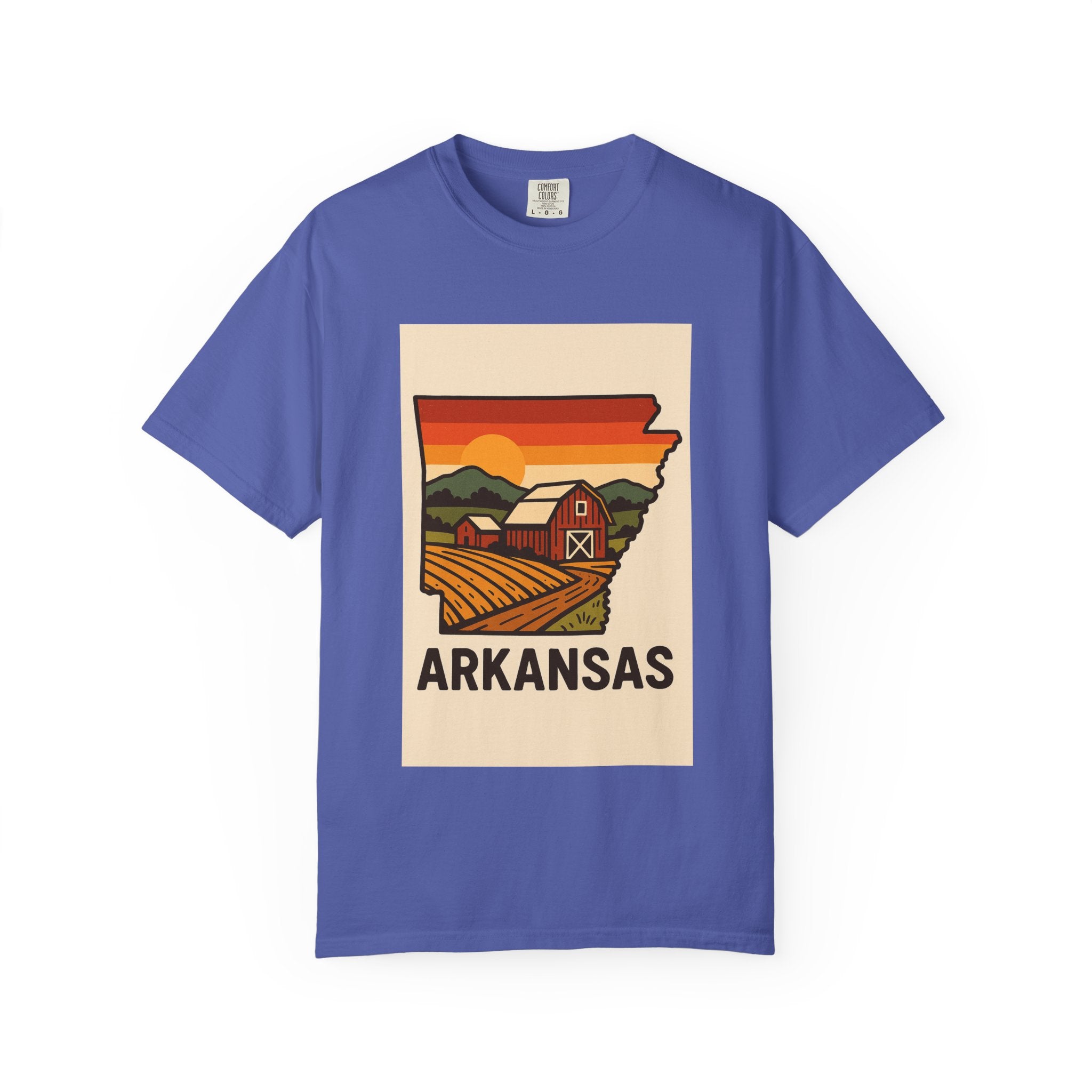 Arkansas Unisex T-Shirt