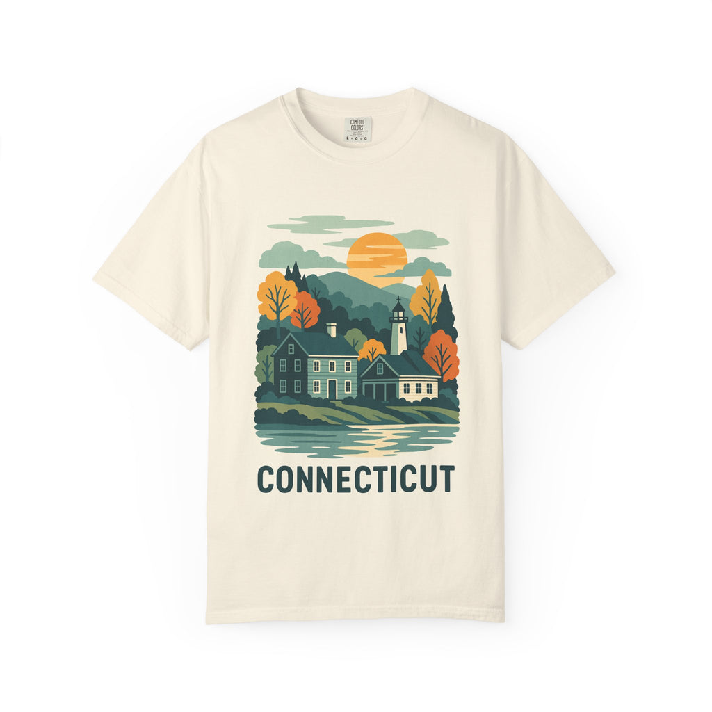 Connecticut Unisex T-Shirt