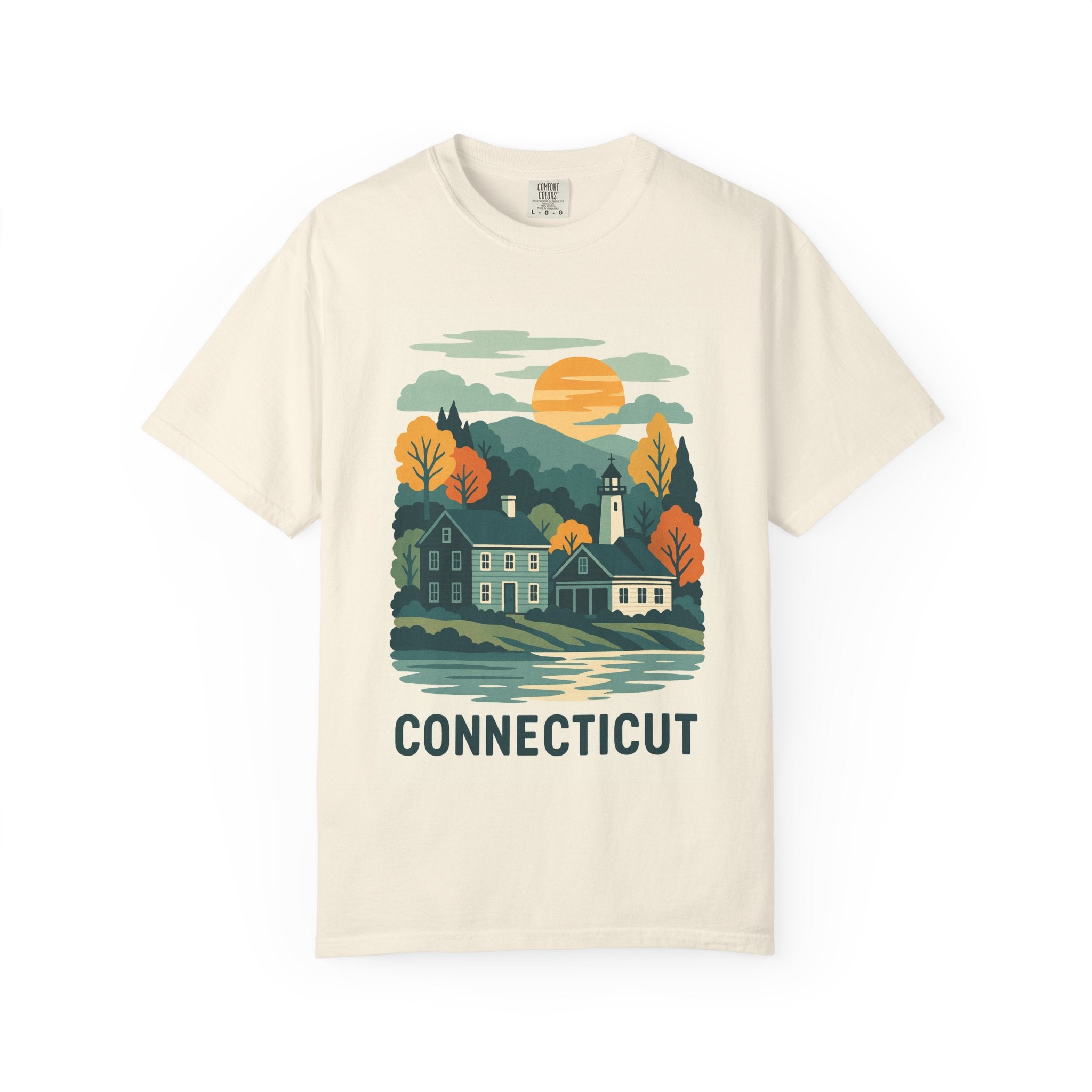 Connecticut Unisex T-Shirt