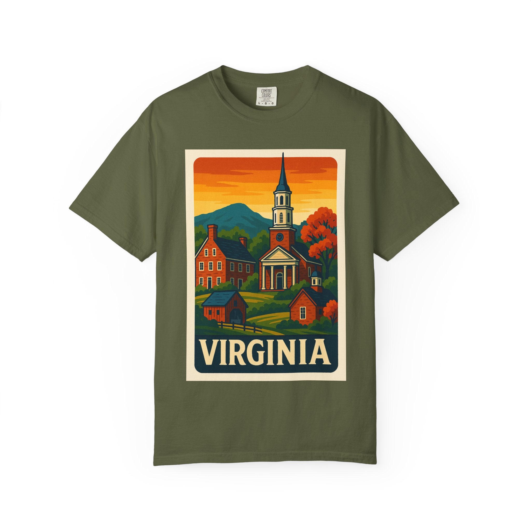 Virginia Unisex T-Shirt