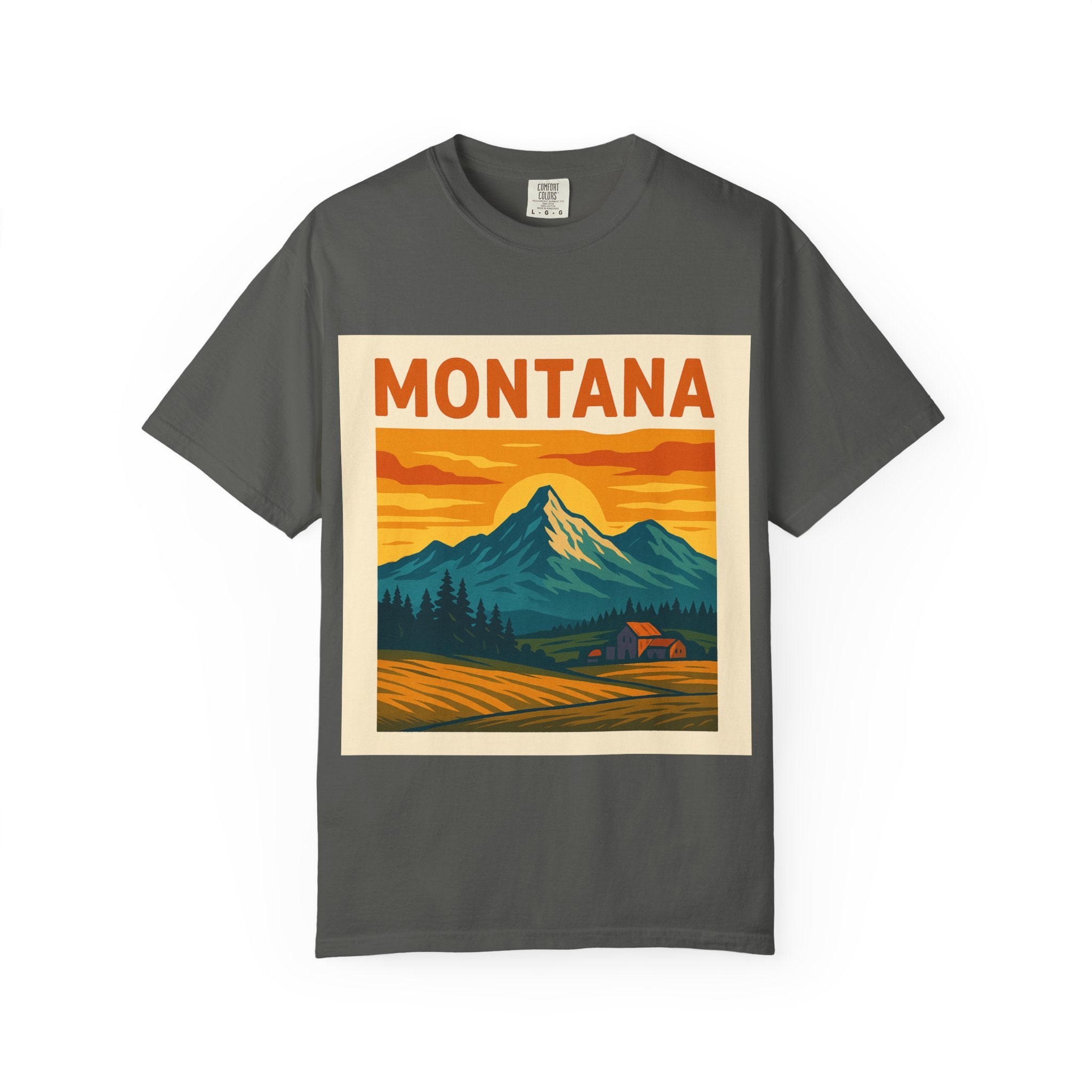 Montana Unisex T-Shirt