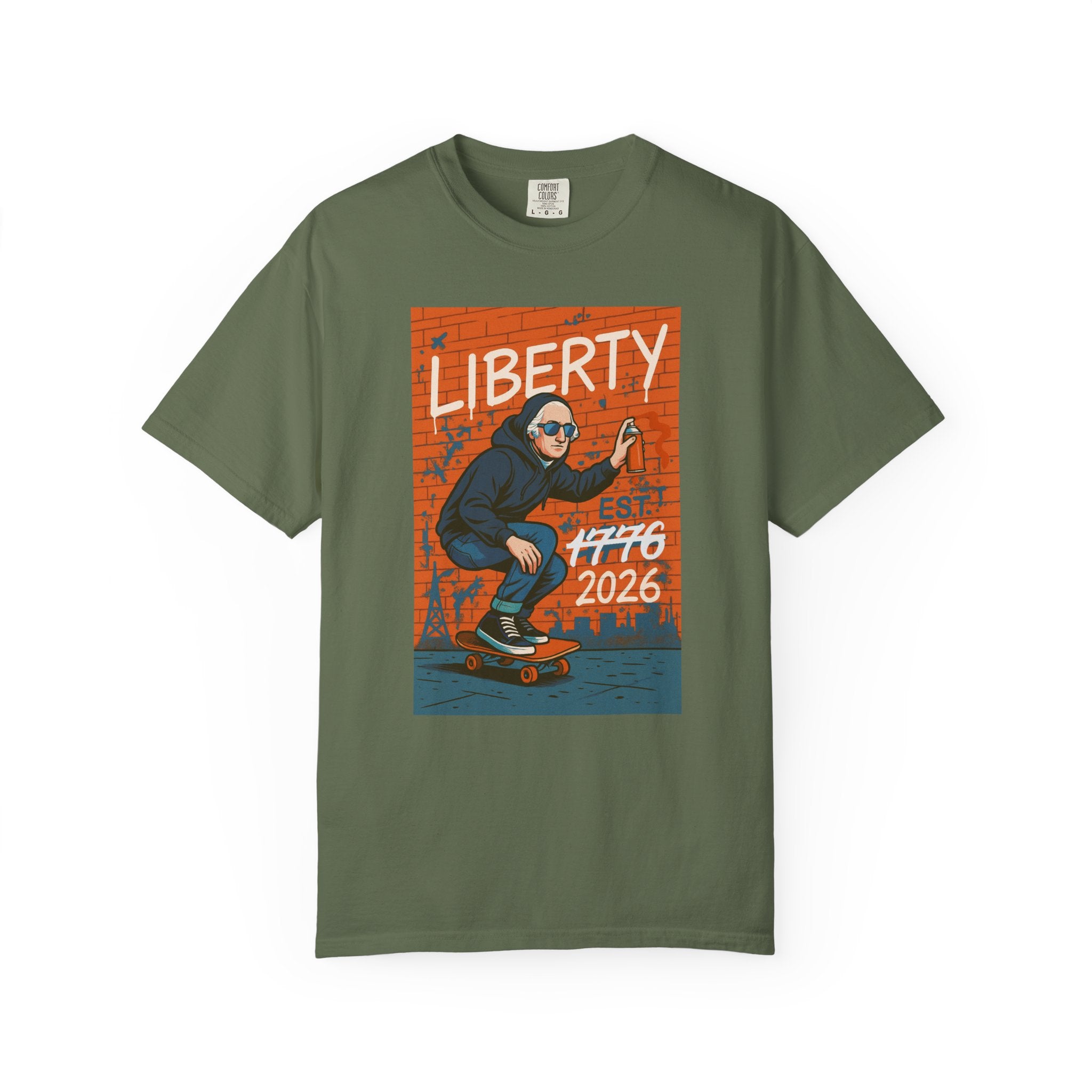 GW Liberty Unisex T-Shirt