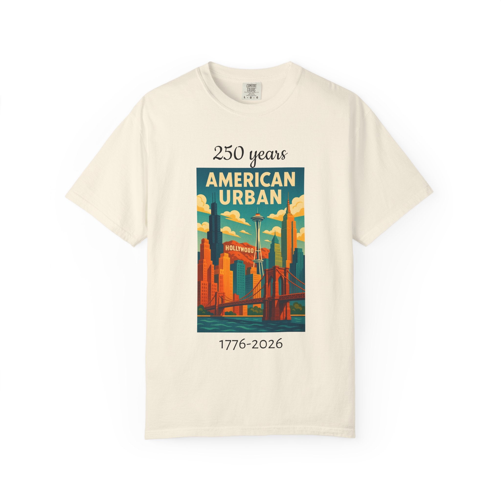 Urban Unisex T-Shirt