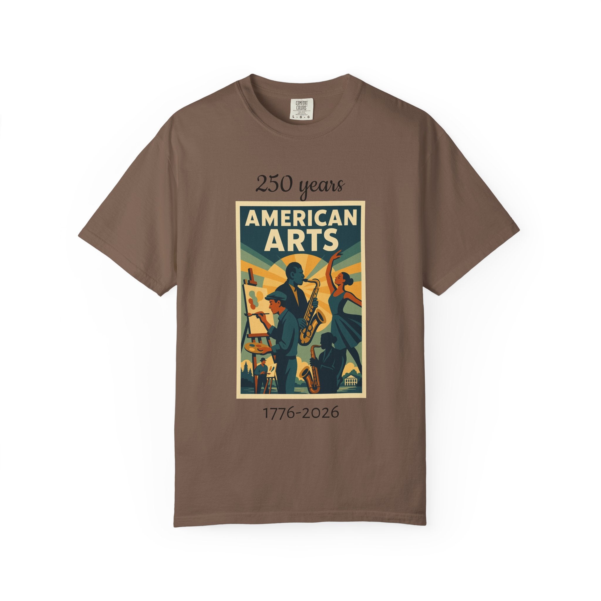 American Arts Unisex T-Shirt