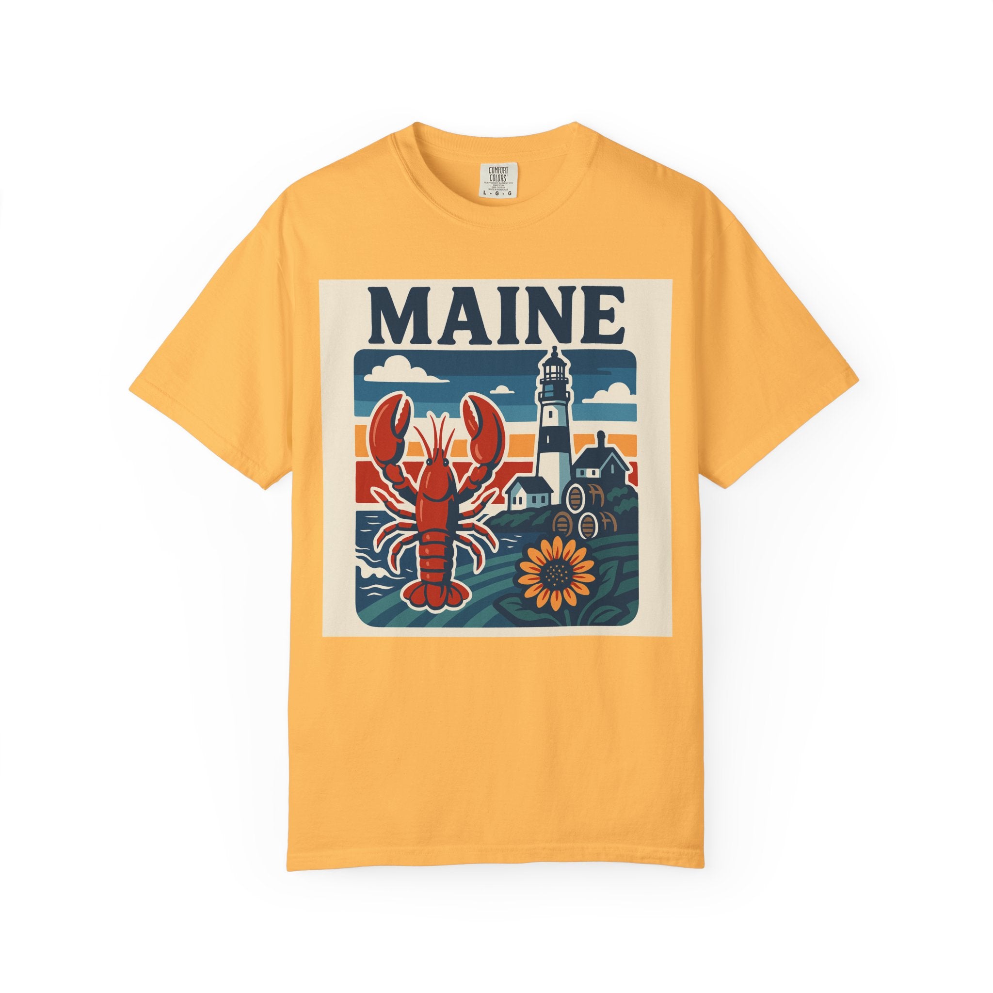 Maine Unisex T-Shirt