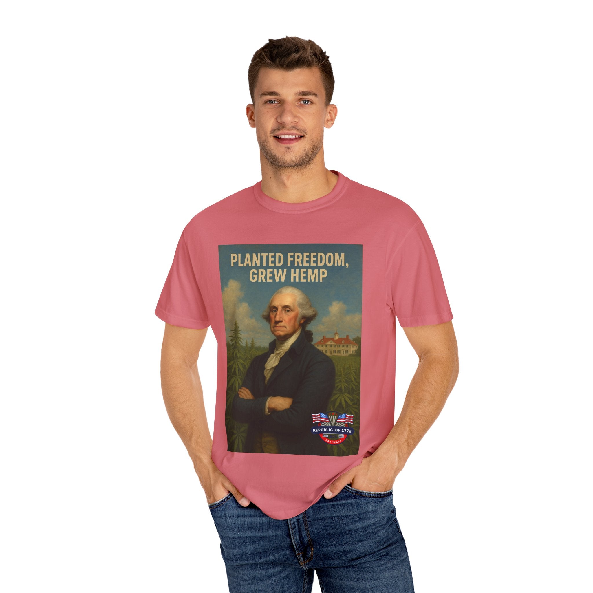FF Hemp Unisex T-Shirt