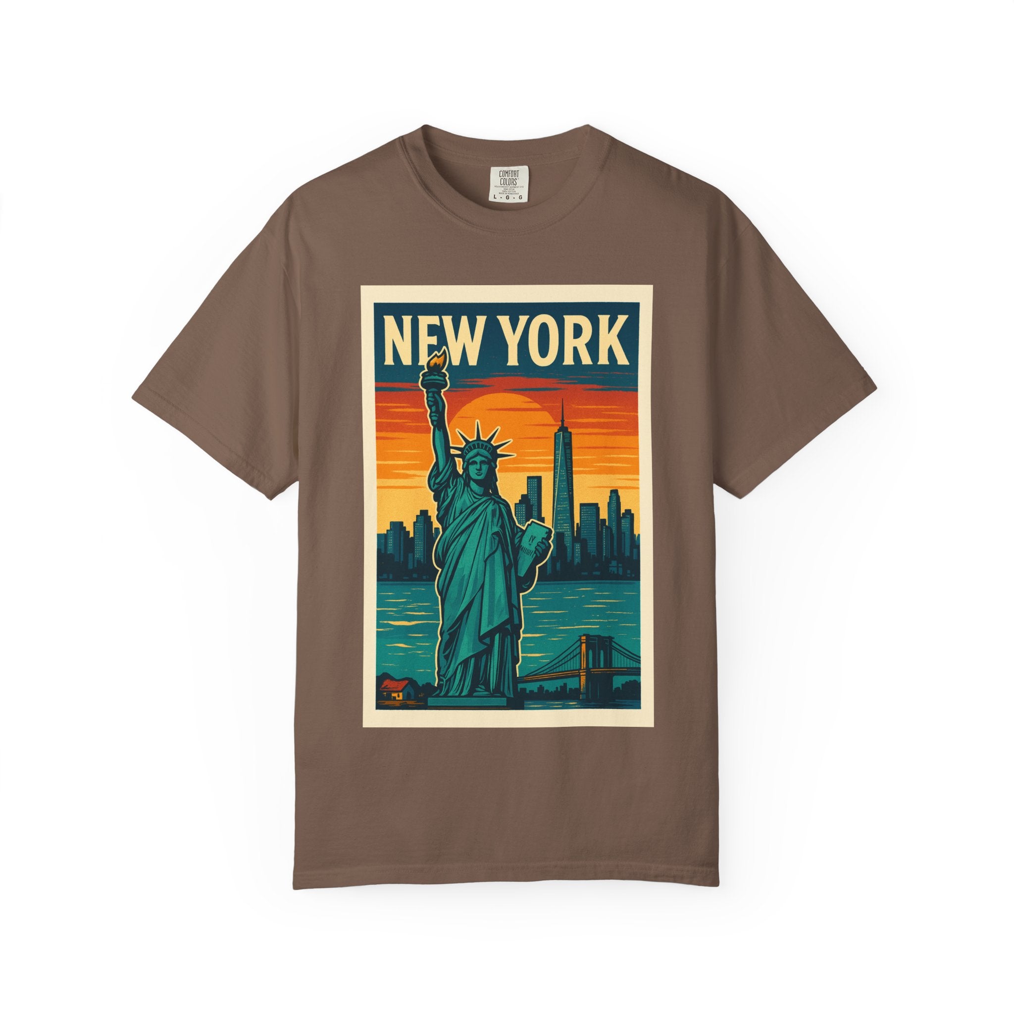 New York Unisex T-Shirt