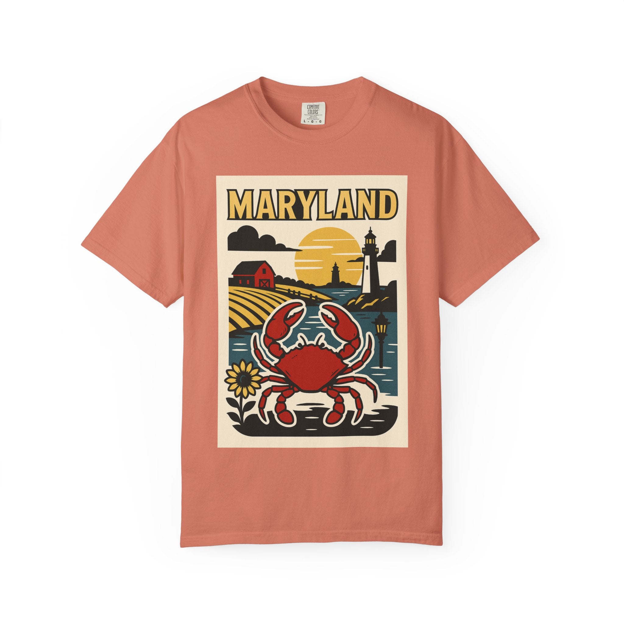 Maryland Unisex T-Shirt