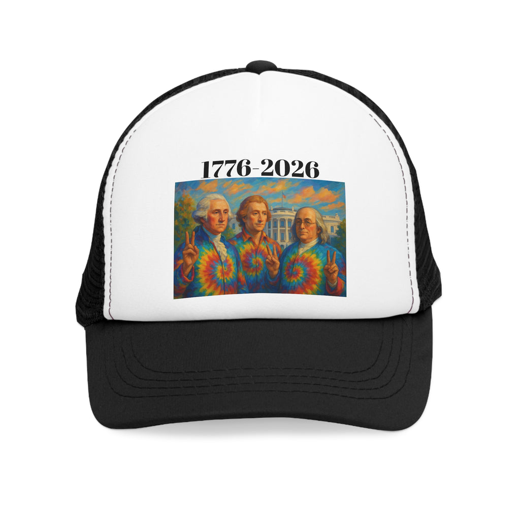 FF Peace Mesh Cap