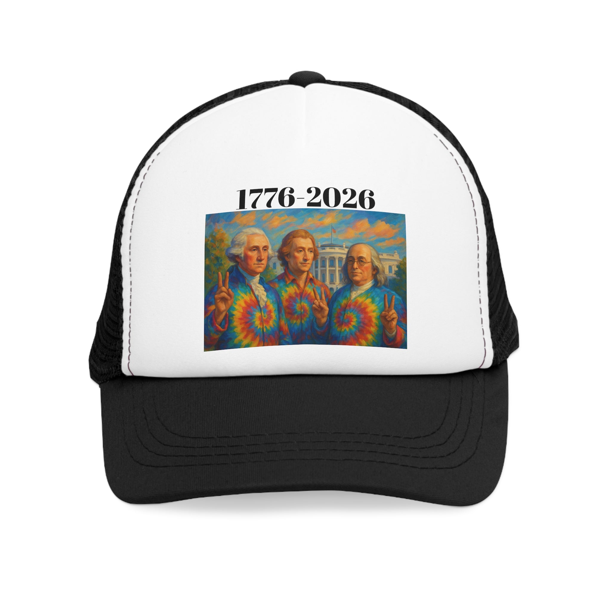 FF Peace Mesh Cap