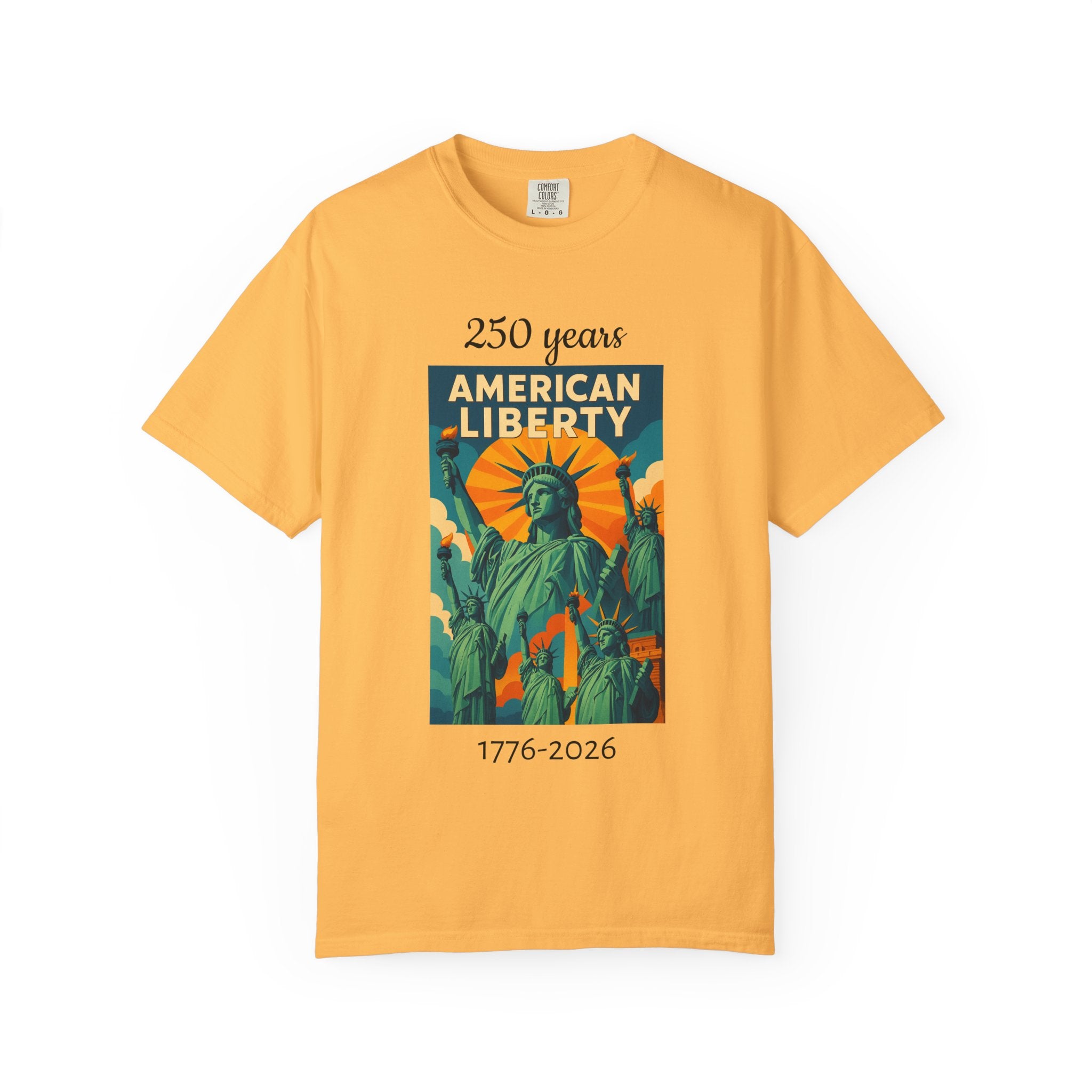 Liberty Unisex T-Shirt