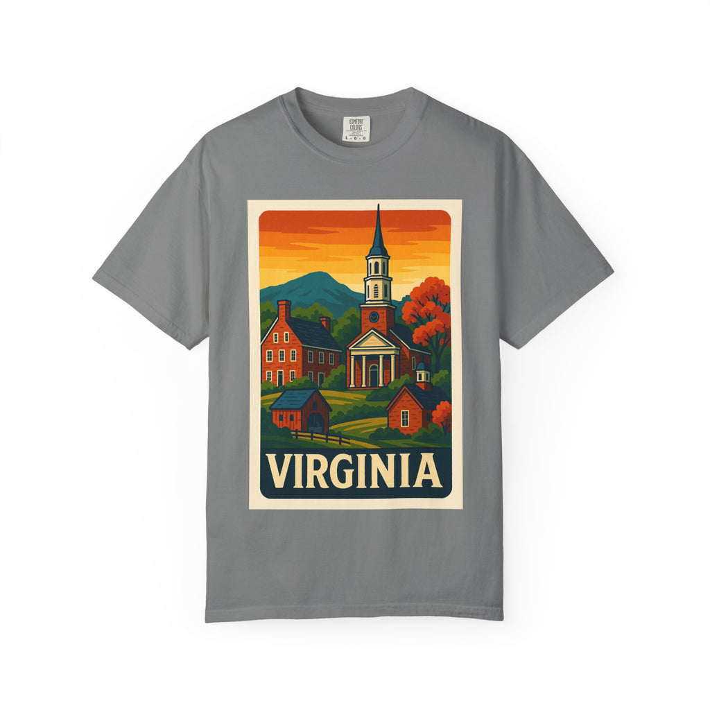 Virginia Unisex T-Shirt