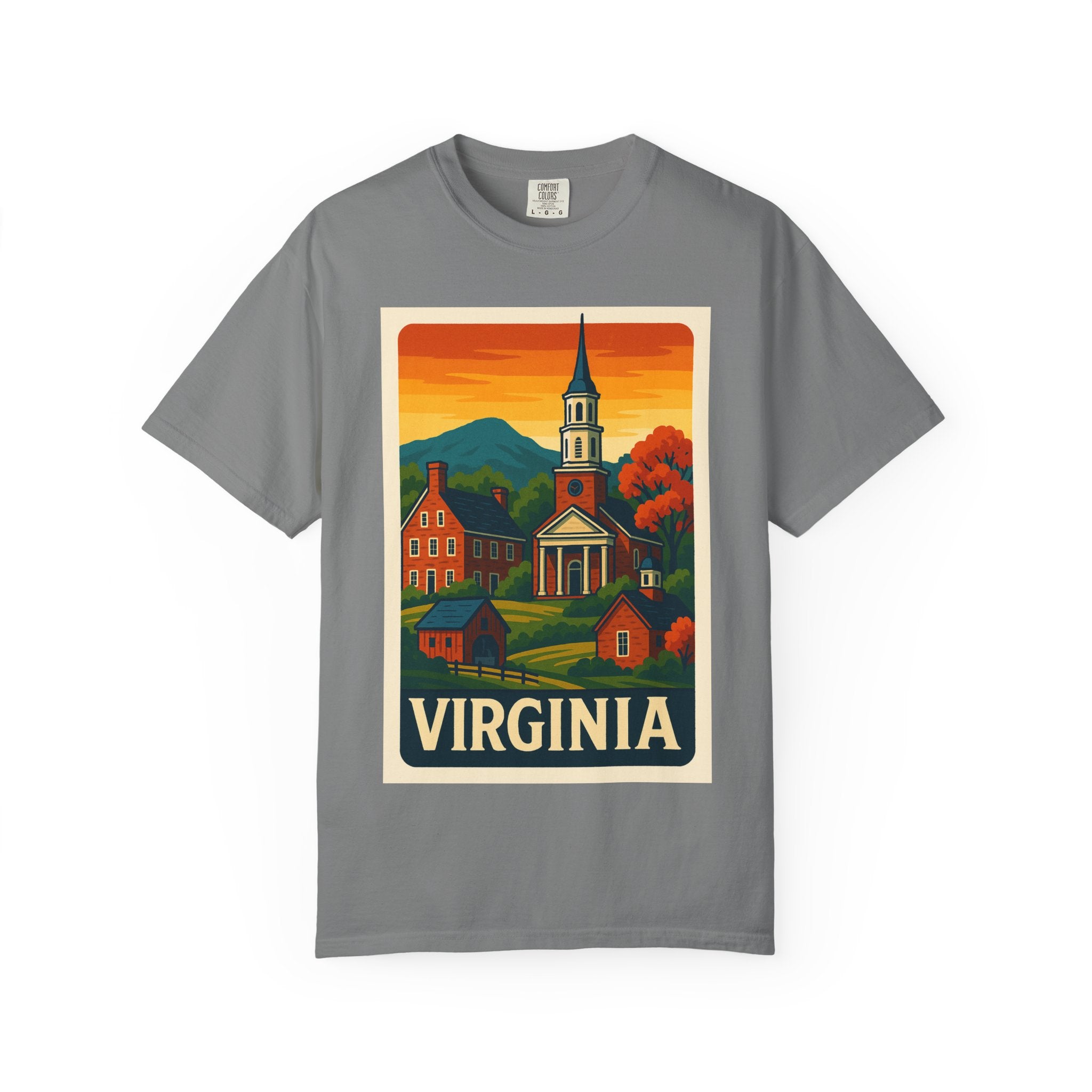 Virginia Unisex T-Shirt