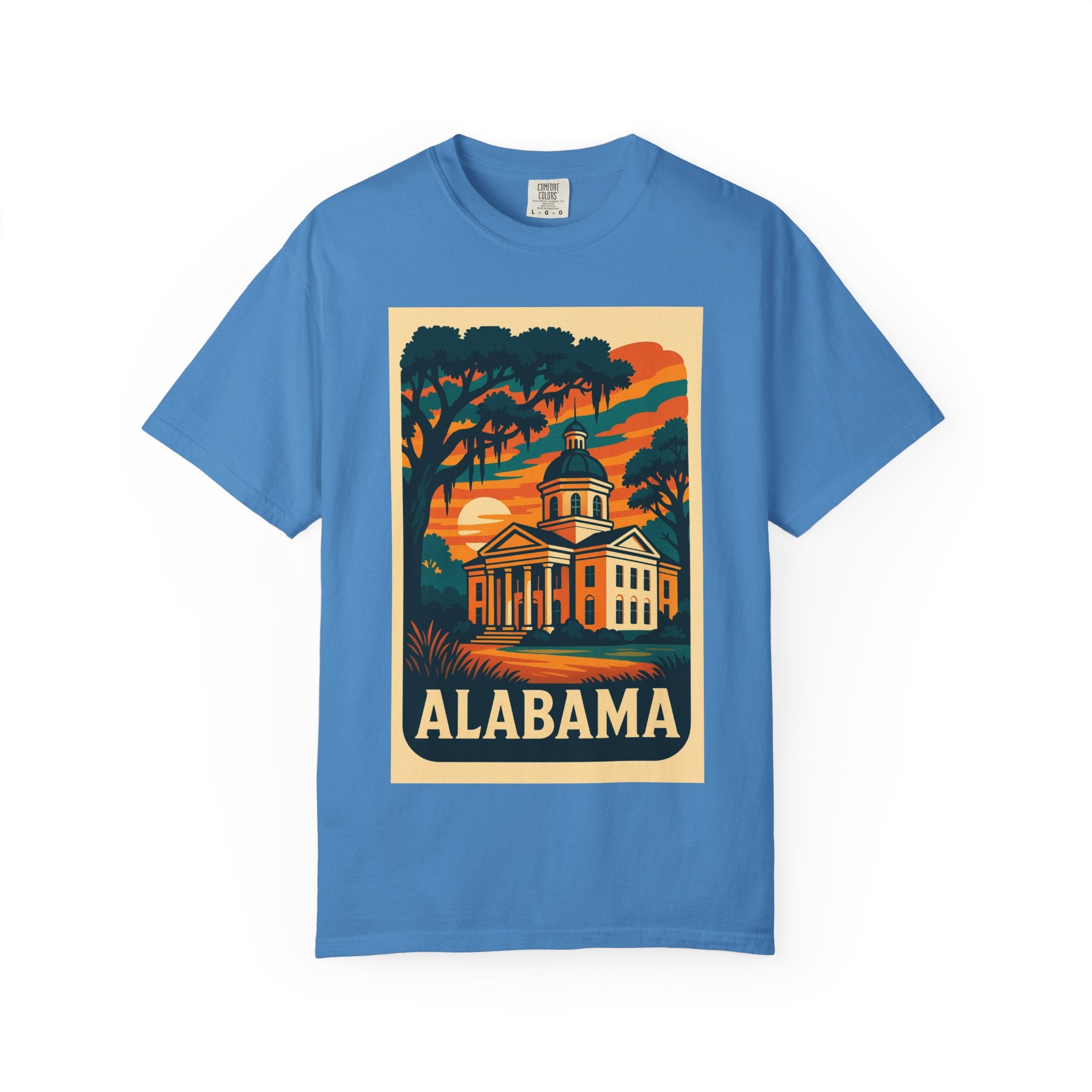 Alabama Unisex T Shirt