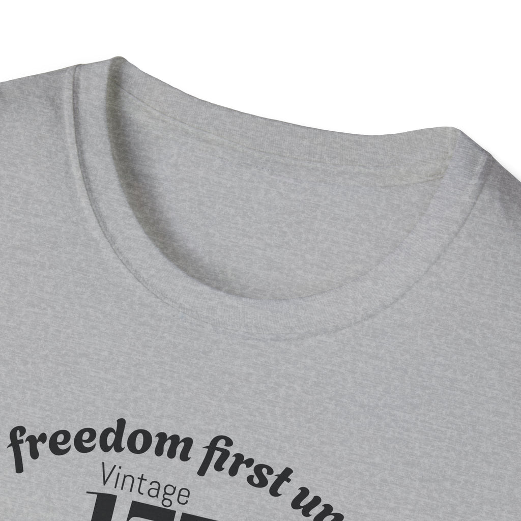 FF Uncorked Unisex Softstyle T-Shirt