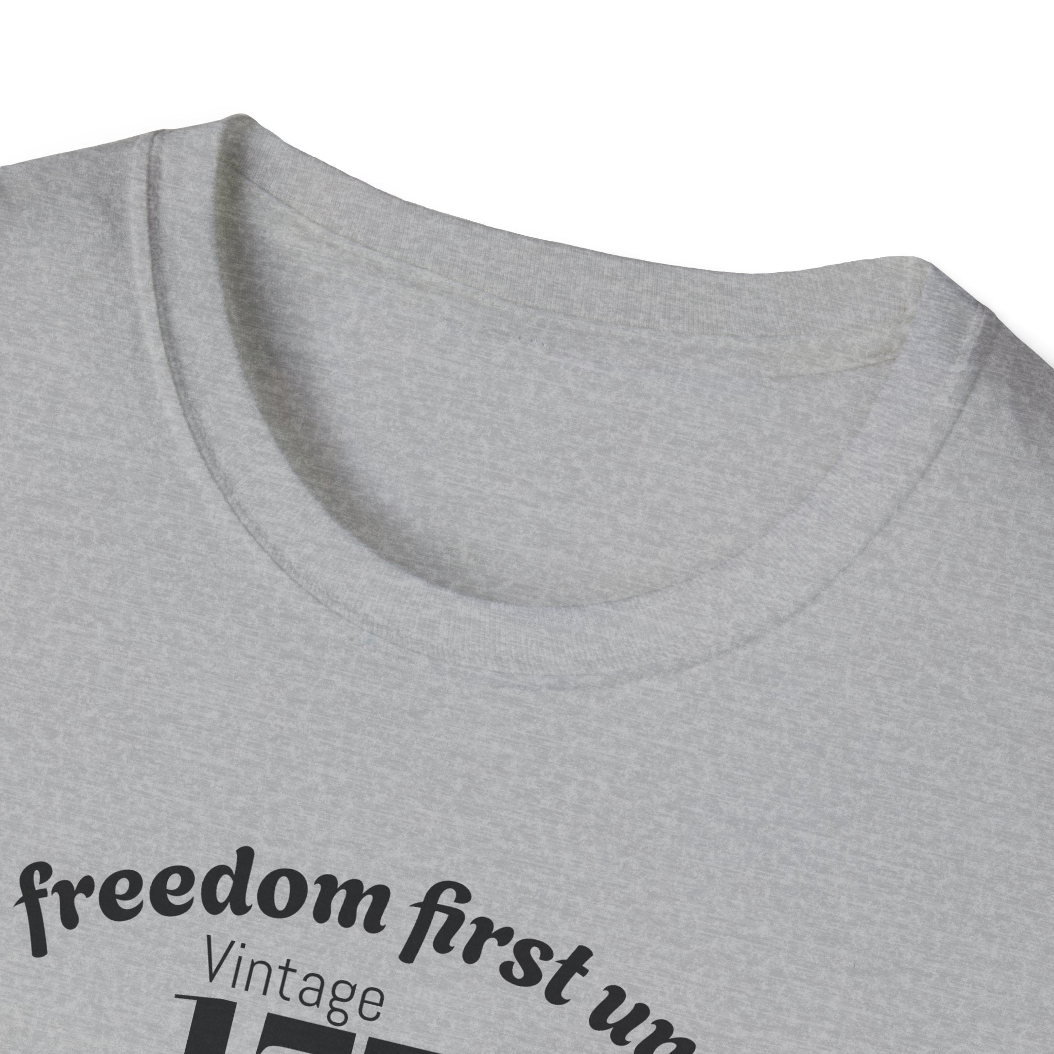 FF Uncorked Unisex Softstyle T-Shirt