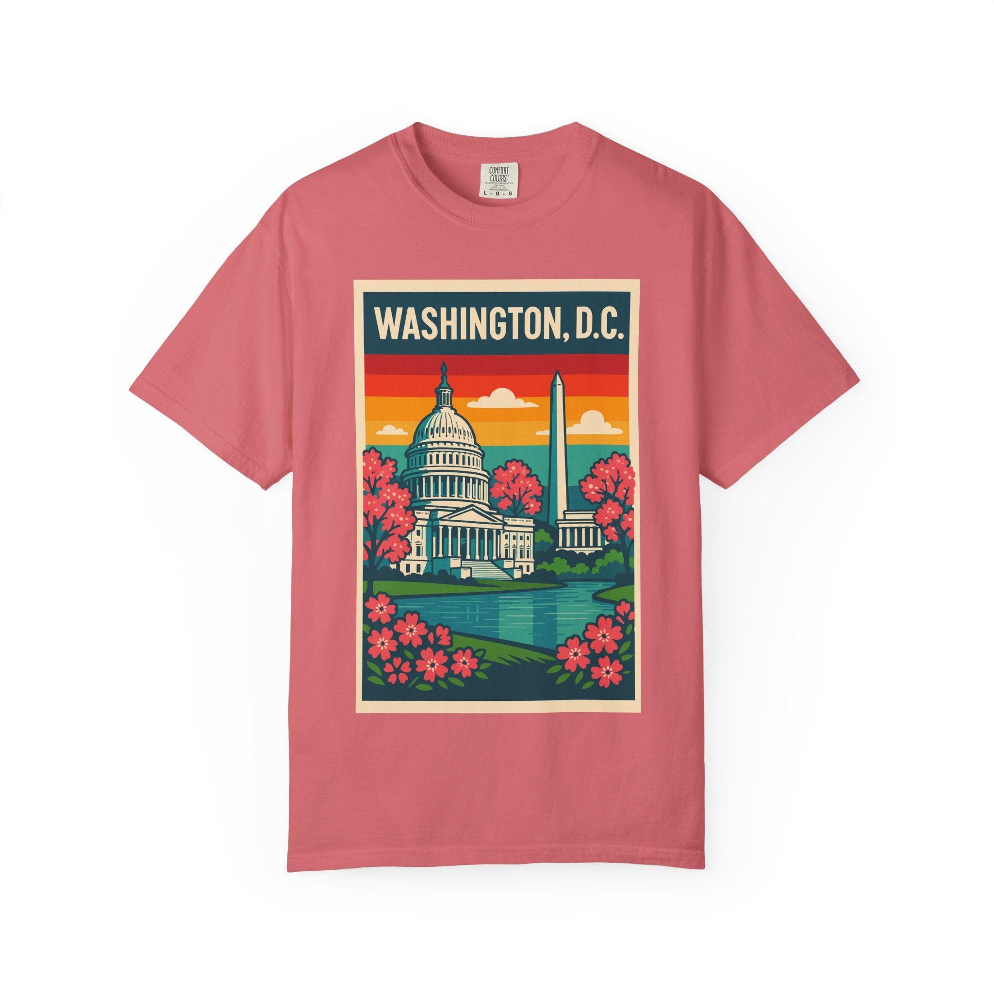 Washington DC Unisex T-Shirt