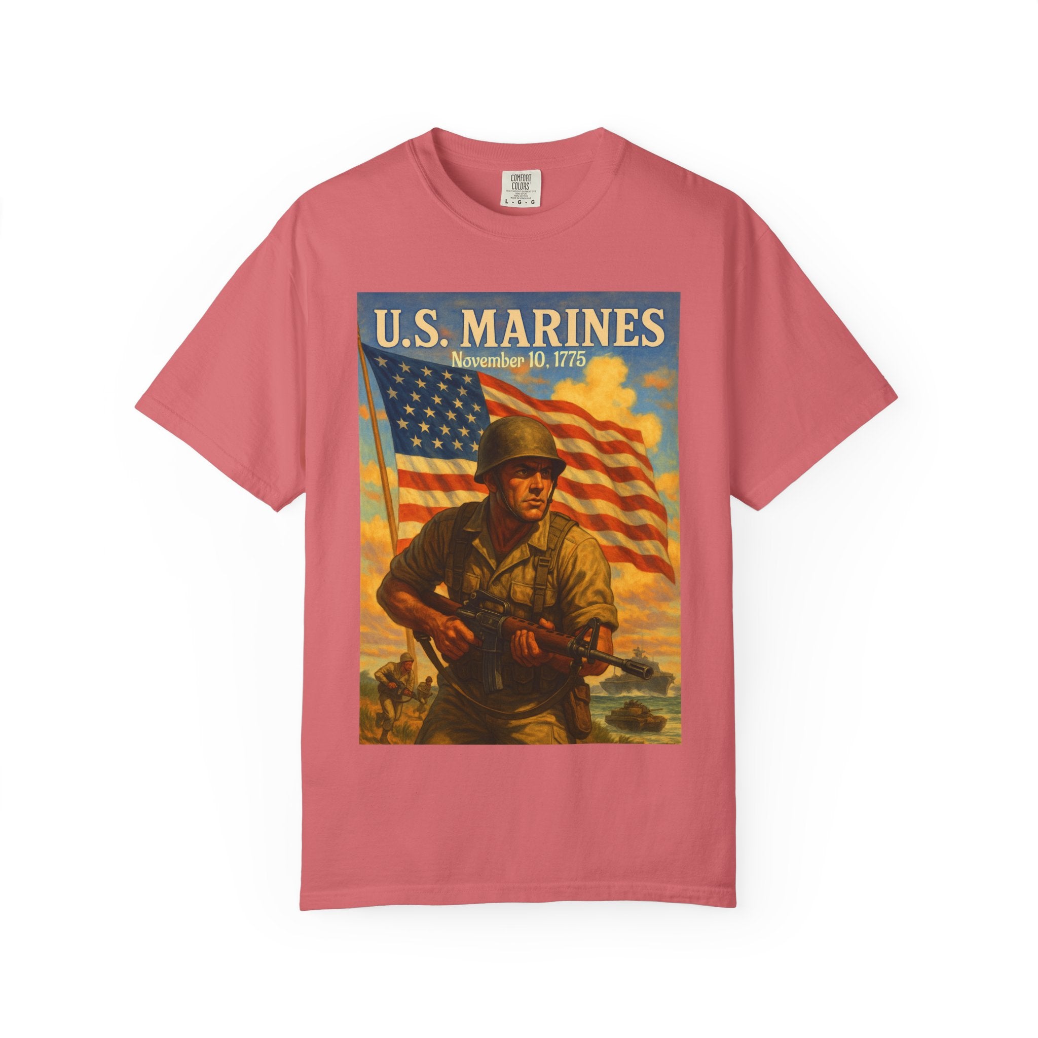 Marines Unisex T-Shirt