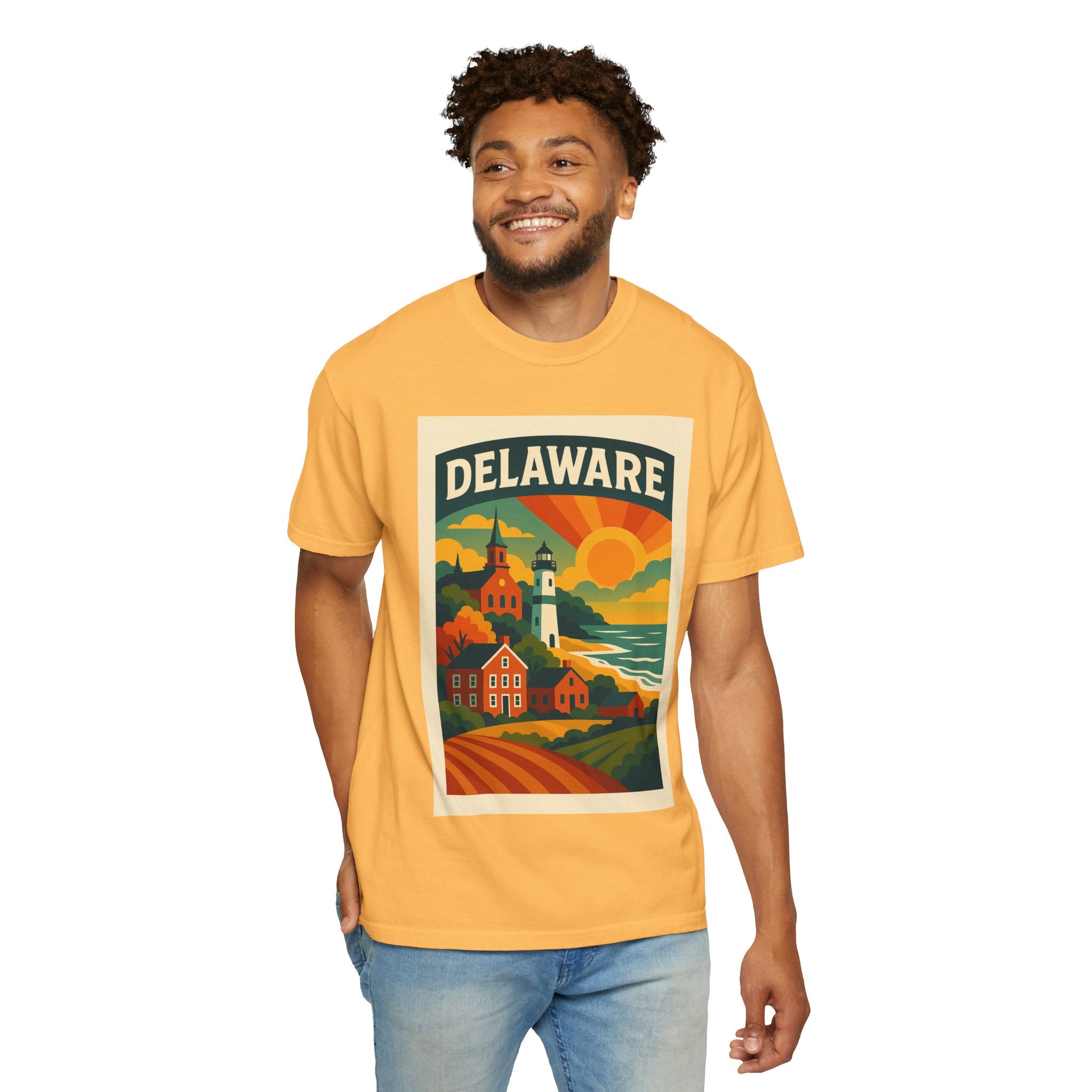 Delaware Unisex T-Shirt