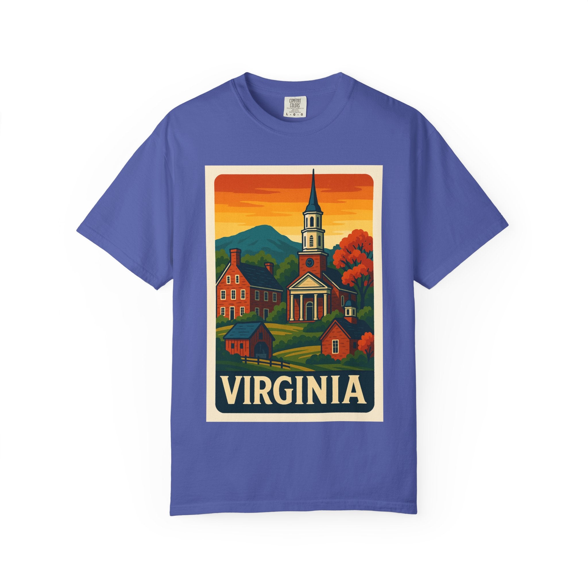 Virginia Unisex T-Shirt