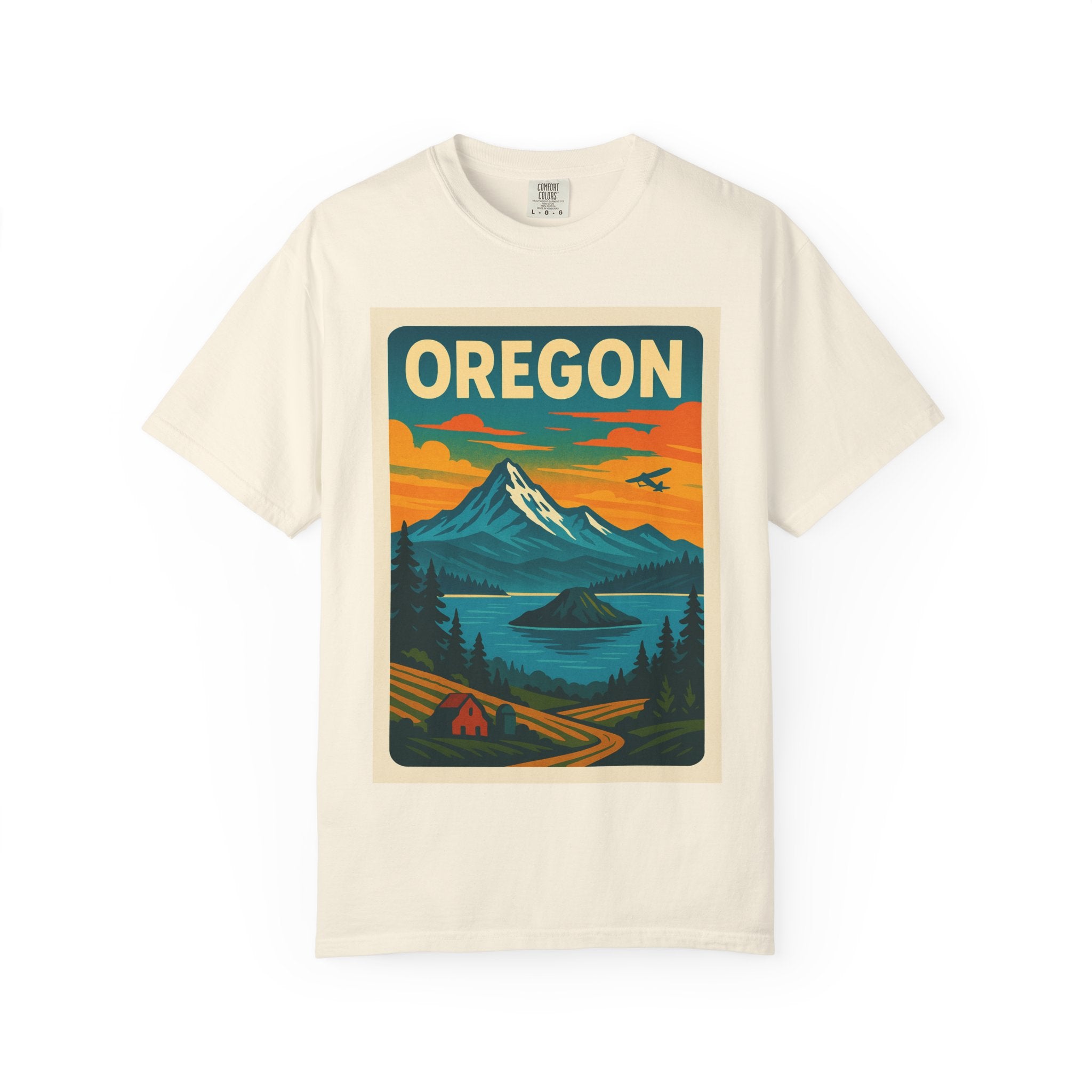 Oregon Unisex T-Shirt