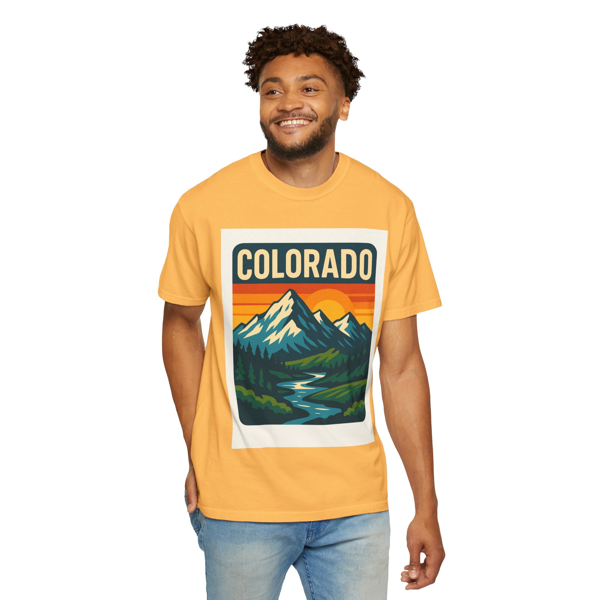 Colorado Unisex T-Shirt