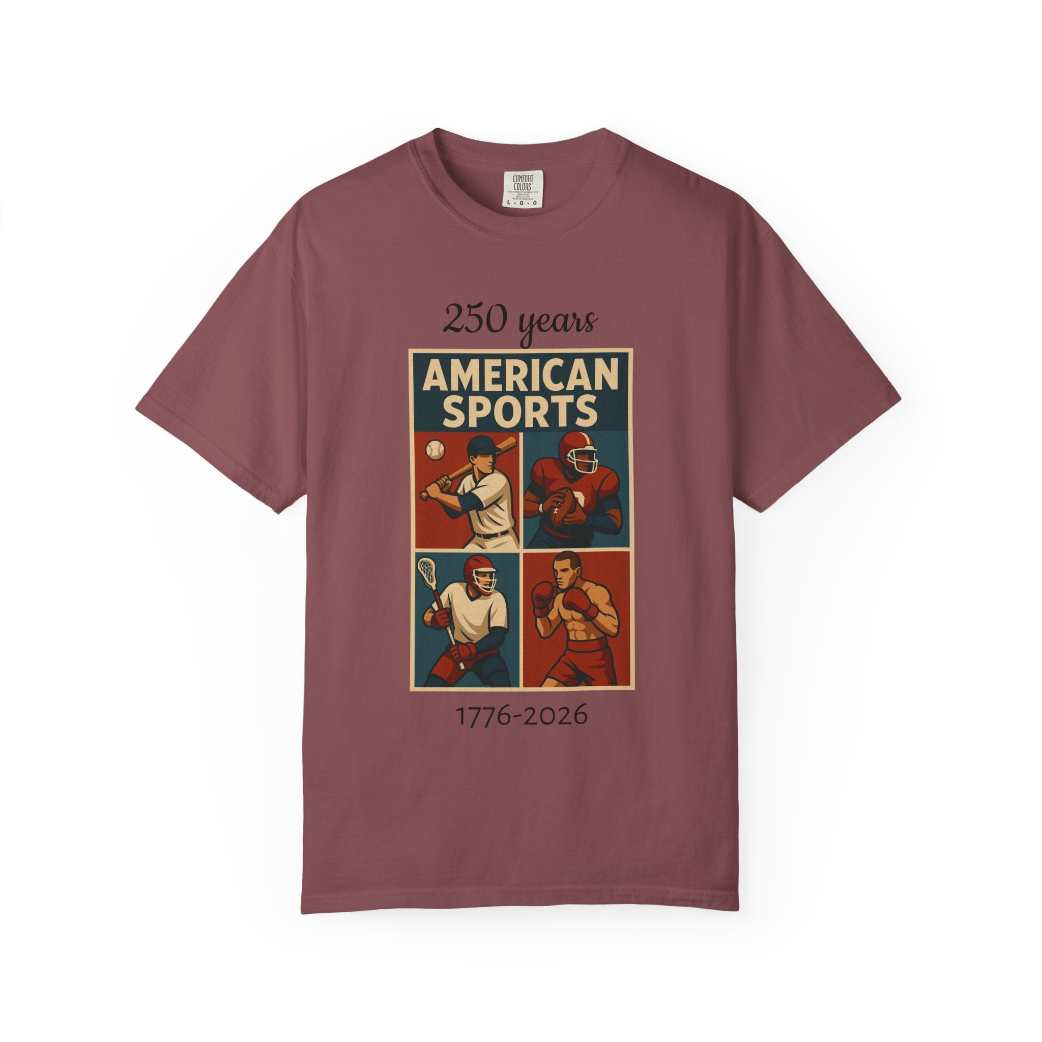 American Sports Unisex T-Shirt